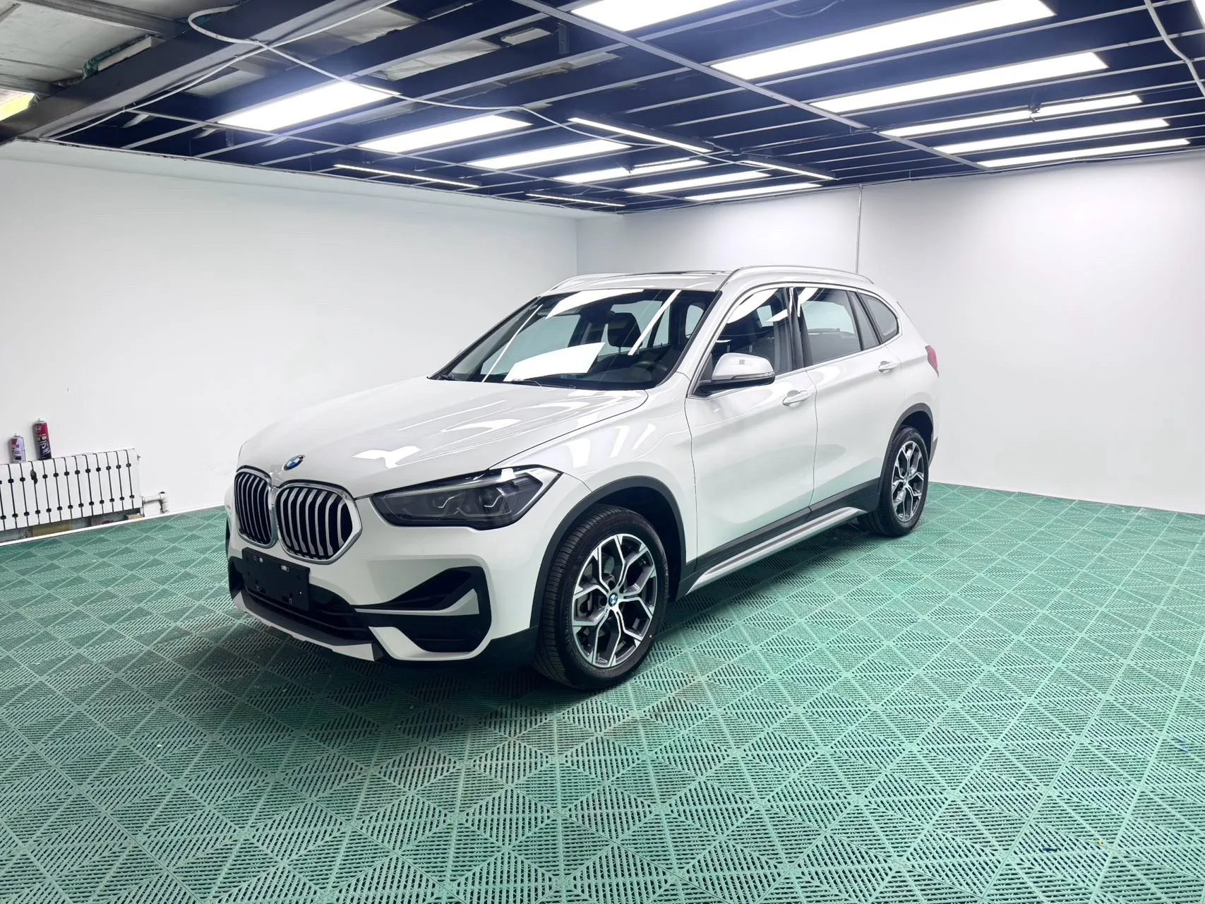 BMW X1 2022 sDrive20Li Premium