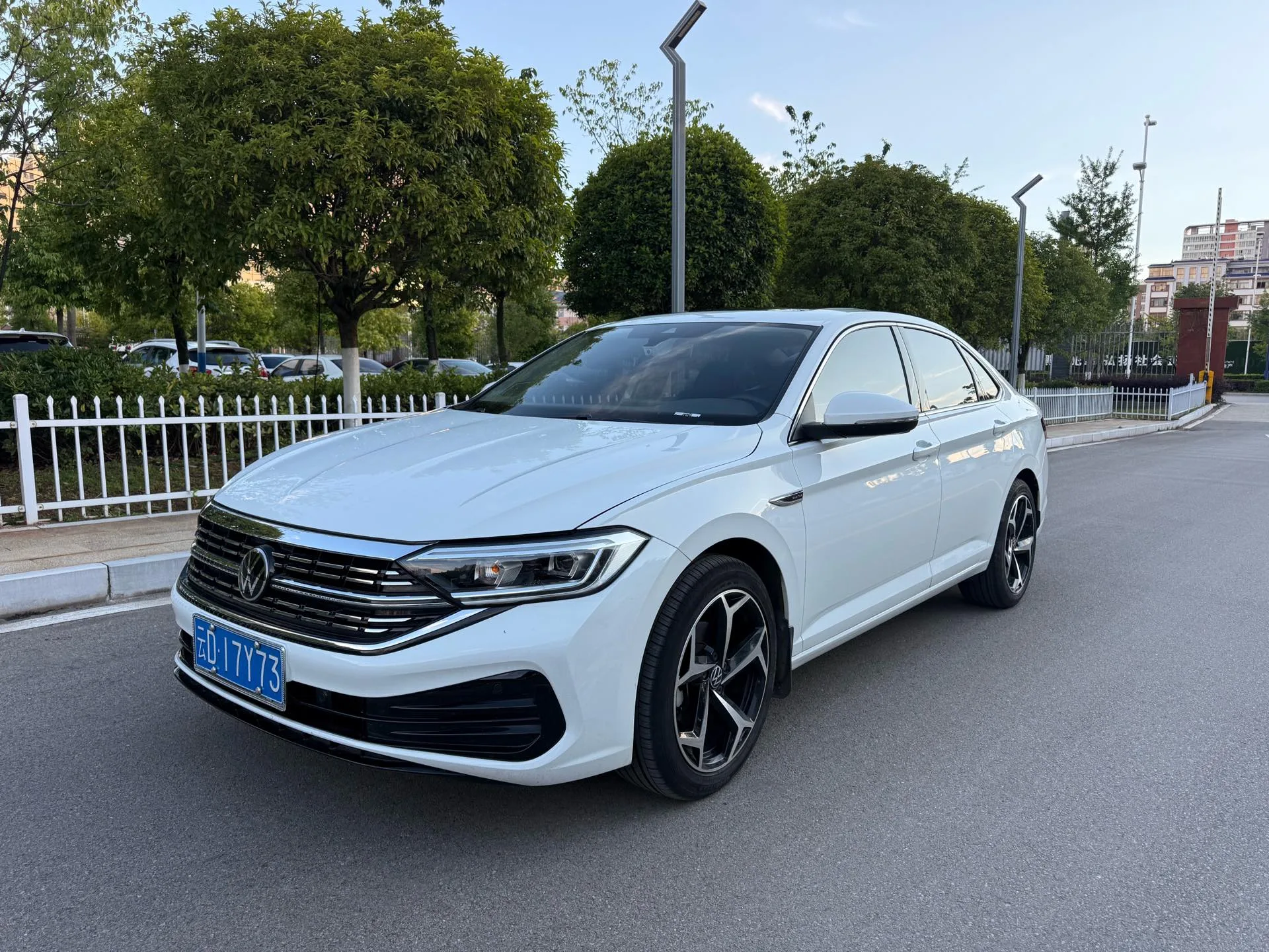 Volkswagen 2023 Sagitar 1.5TSI 300TSI Beyond Edition Automatic