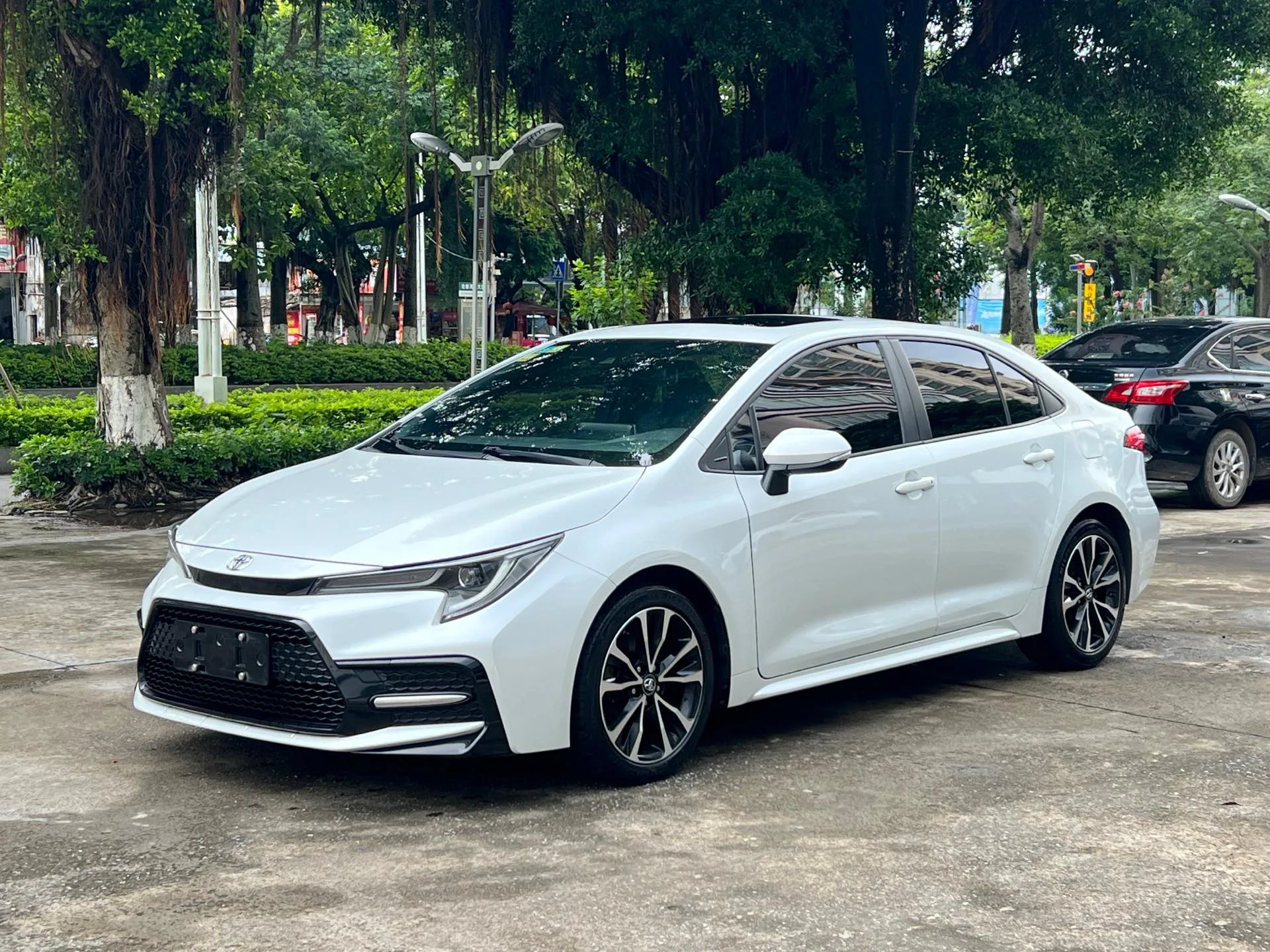 Levin 2021 185T CVT Sport Edition