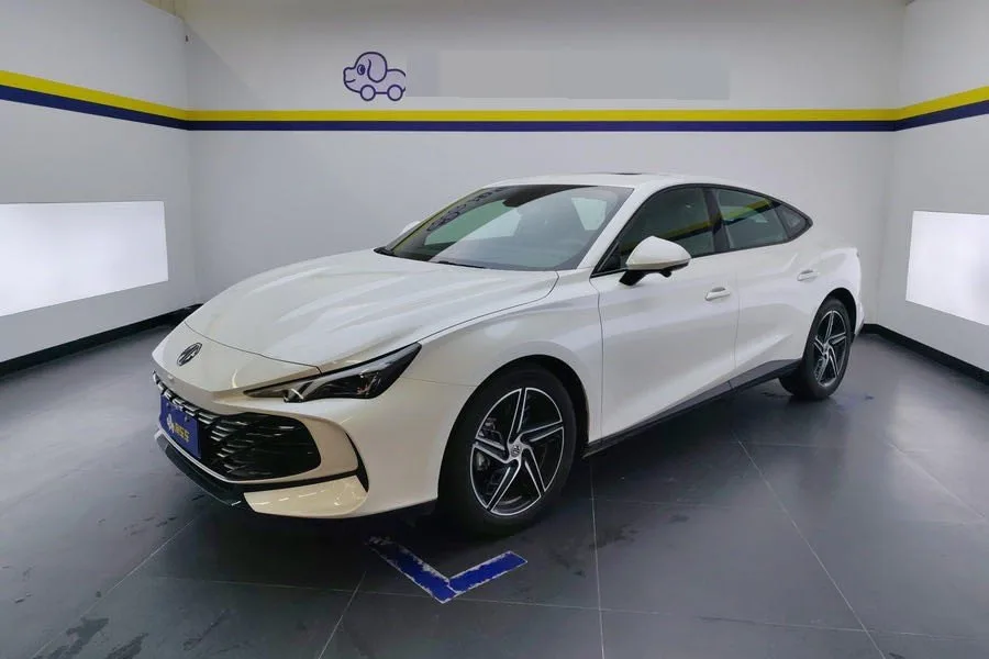 MG7 2023 1.5T DCT Ultimate Luxury Edition