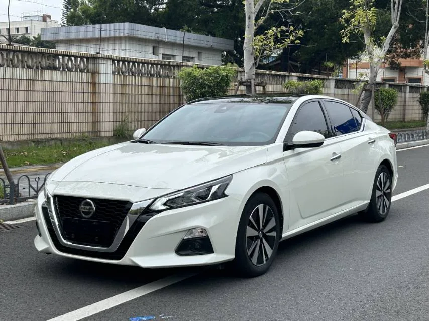 Teana 2020 2.0L XL Upper Smart Edition