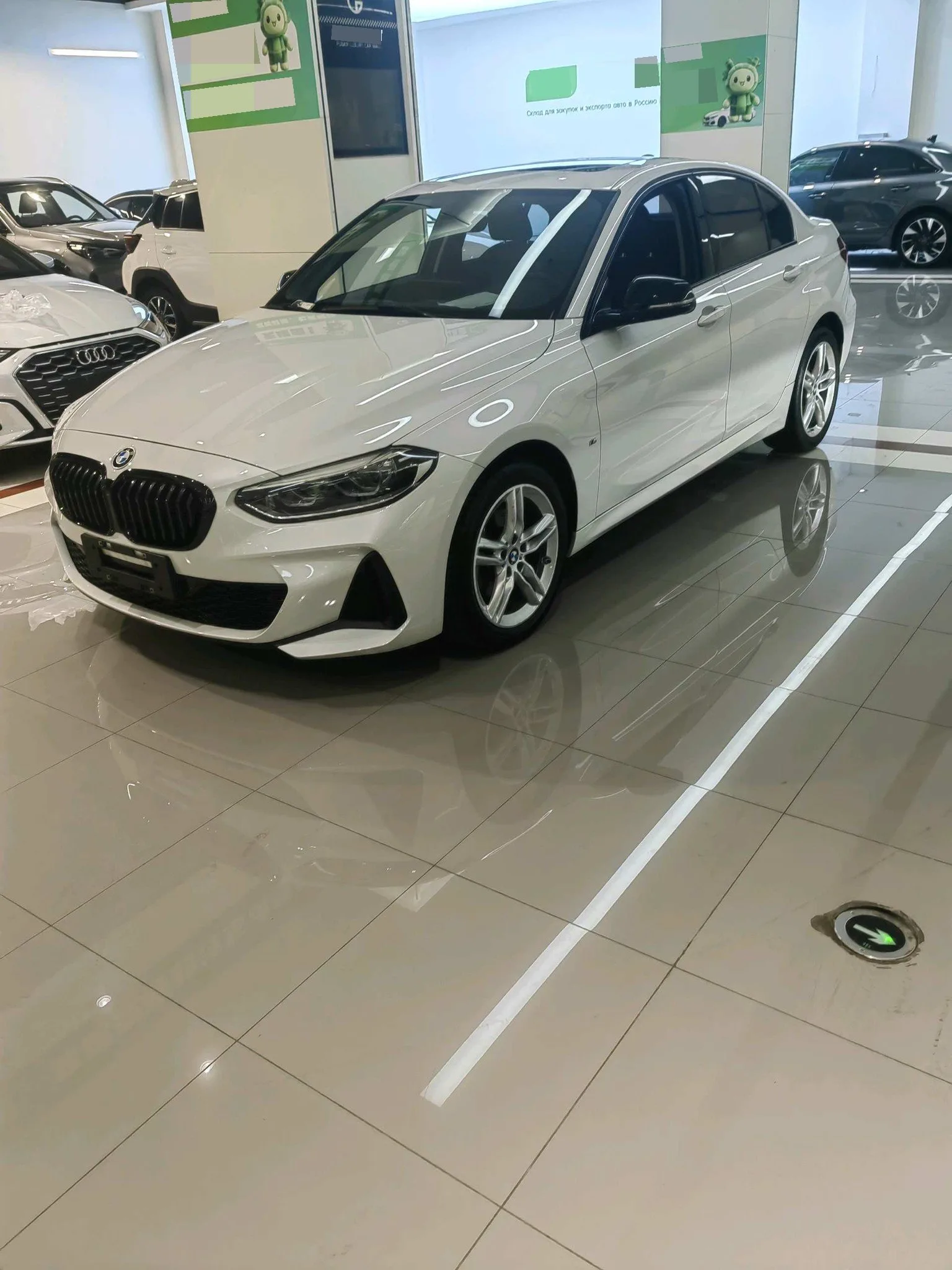 2023 BMW 1 Series 120i 1.5T M Sport Shadow Edition Automatic