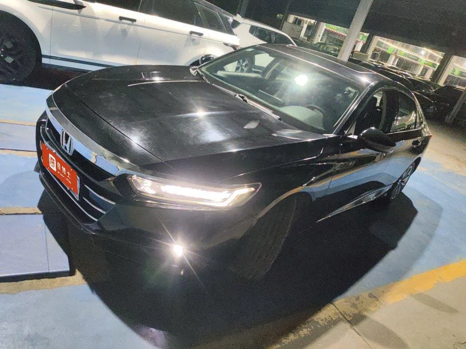 Accord 2022 260TURBO Phantom Night Premium Edition