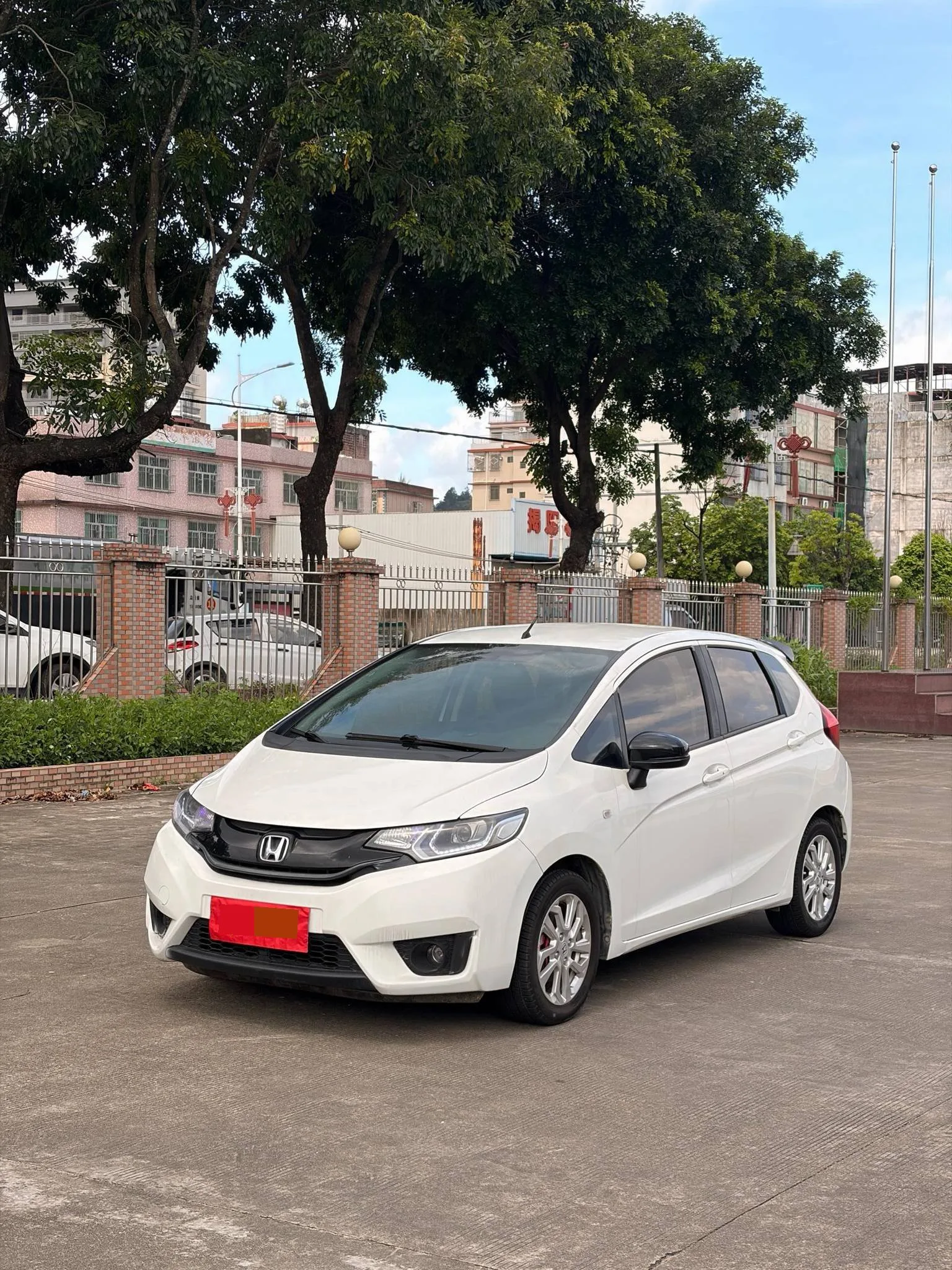 Honda Fit 2016 1.5L LX CVT Comfort