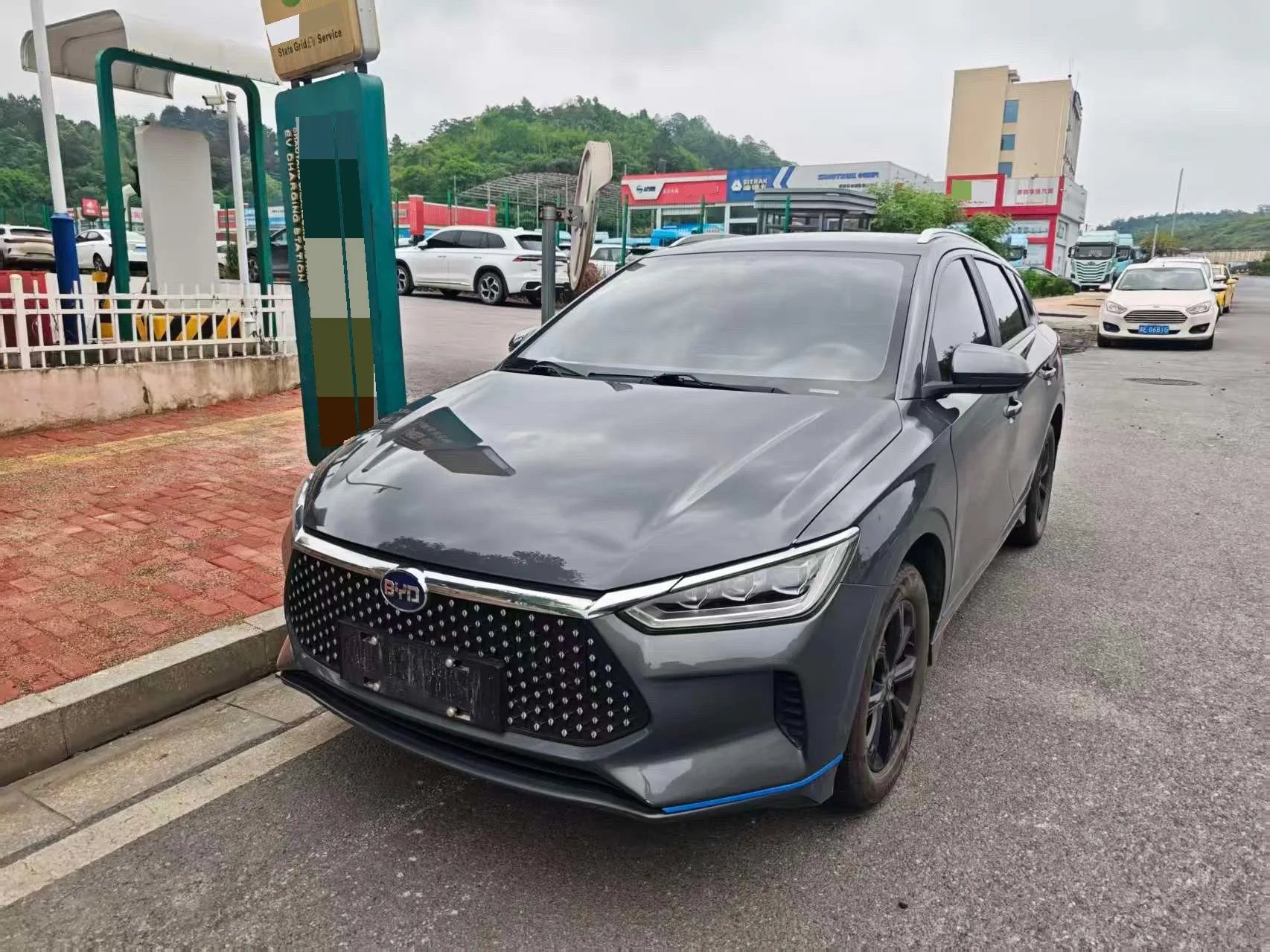 BYD e2 2019 Long Range Edition, Luxury Model