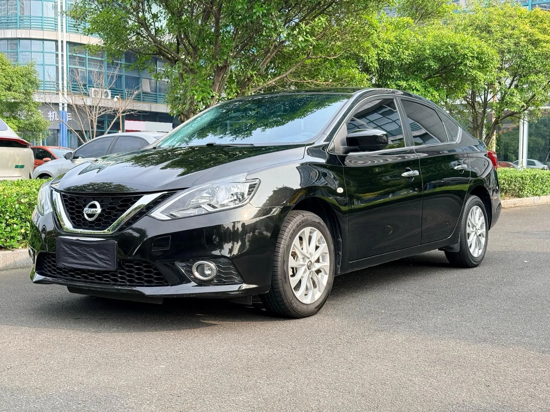 Nissan Sylphy 2021 Classic 1.6XL CVT Luxury Edition