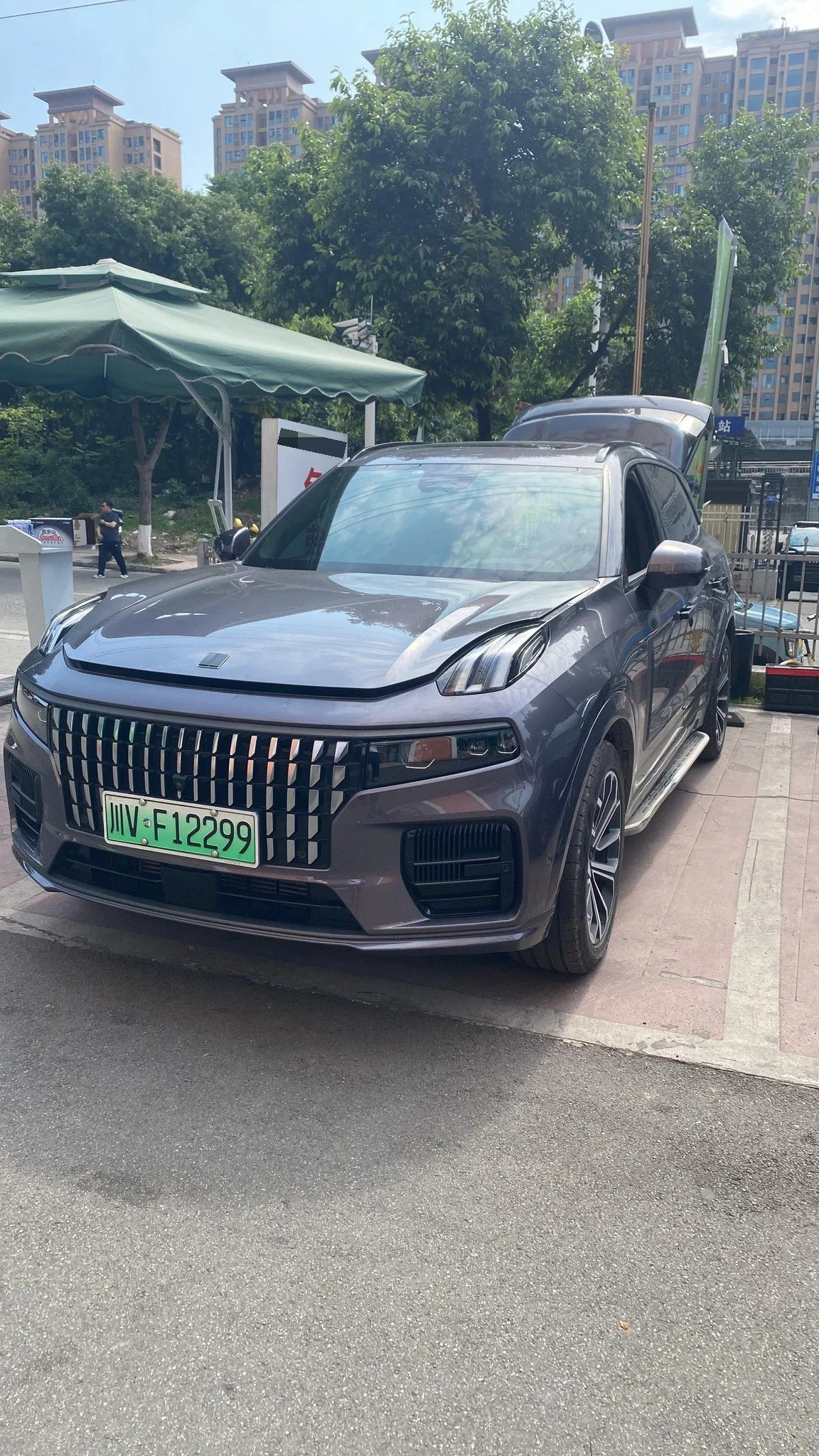 Lynk & Co 09 New Energy 2023 Model Year 2.0TD EM-P Long Range Edition PM 7-Seater