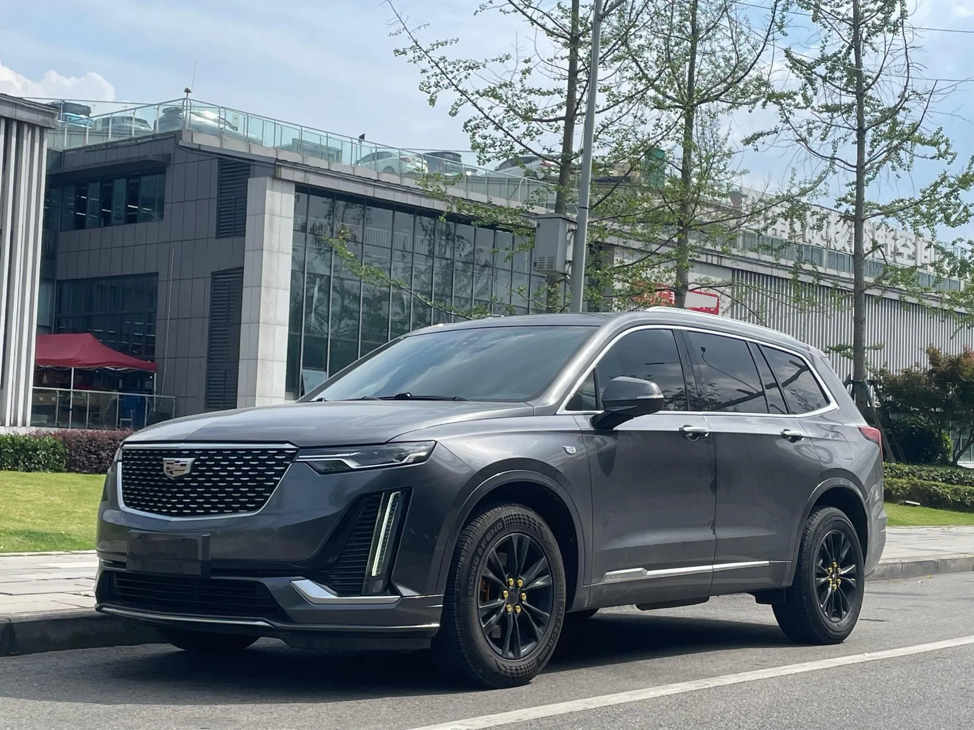 2021 Cadillac XT6 28T Six-Seater AWD Style Edition
