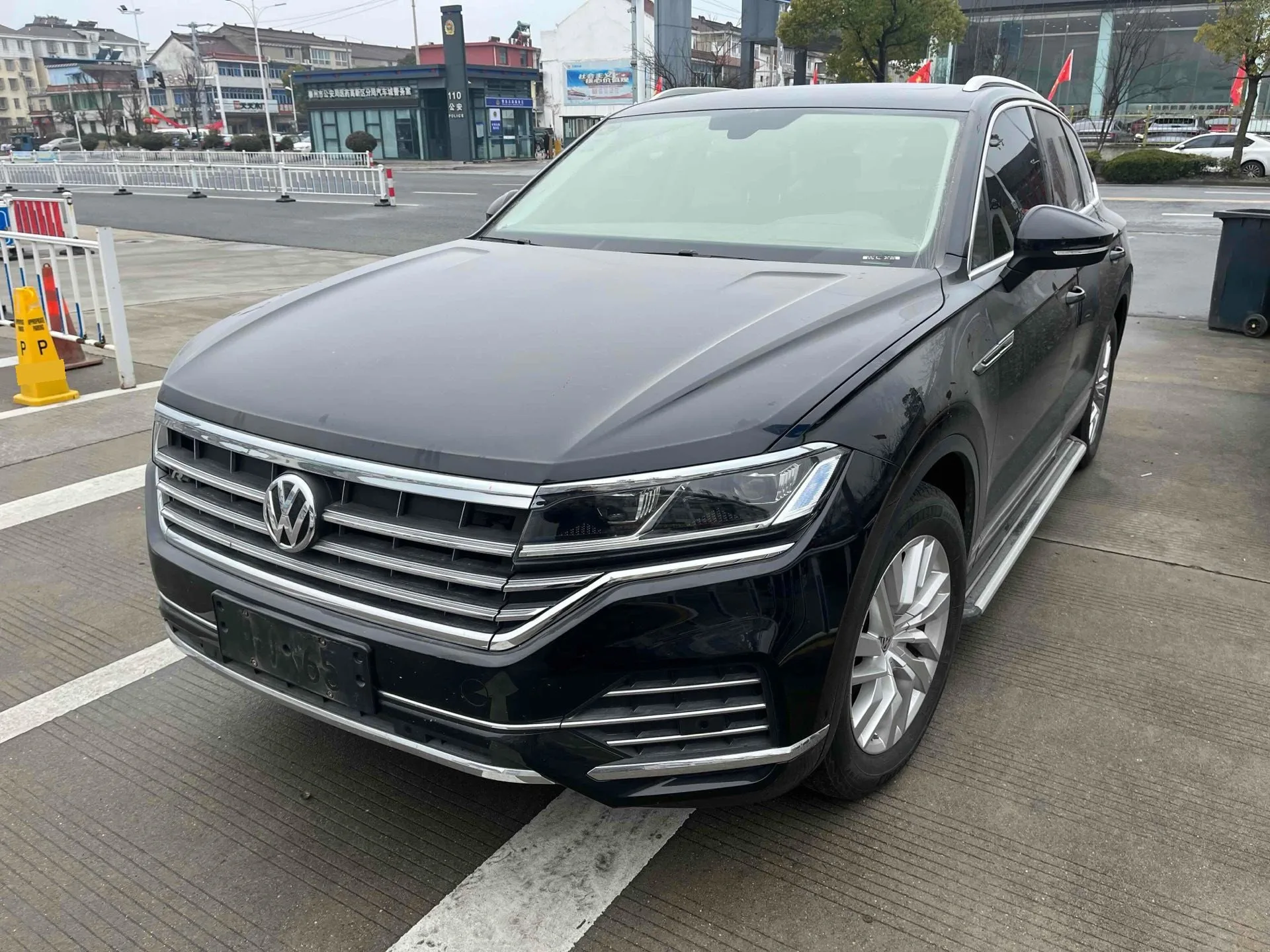 Touareg 2021 2.0TSI R-Line