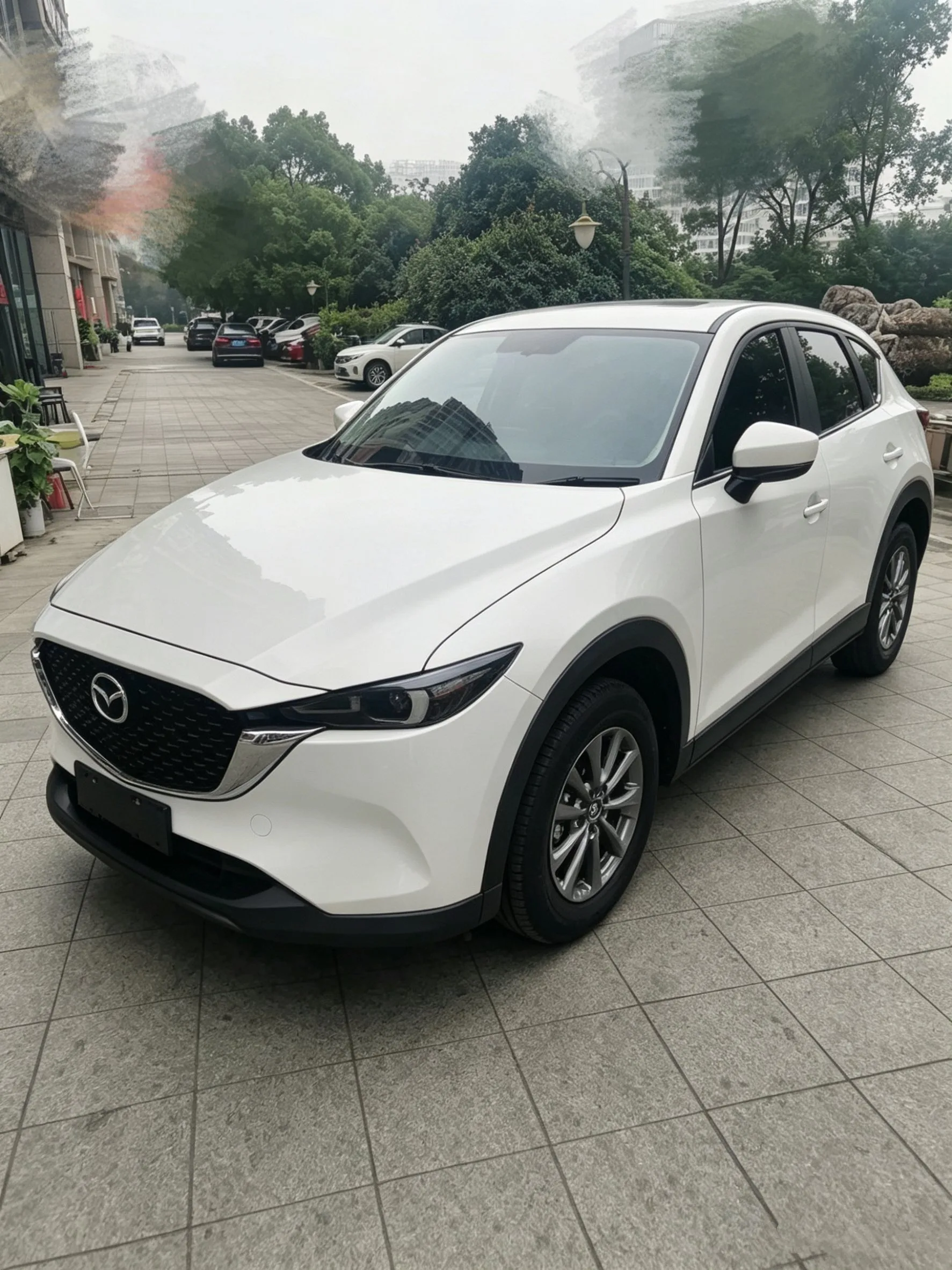 Mazda CX-5 2024 2.0L Automatic 2WD Comfort Model