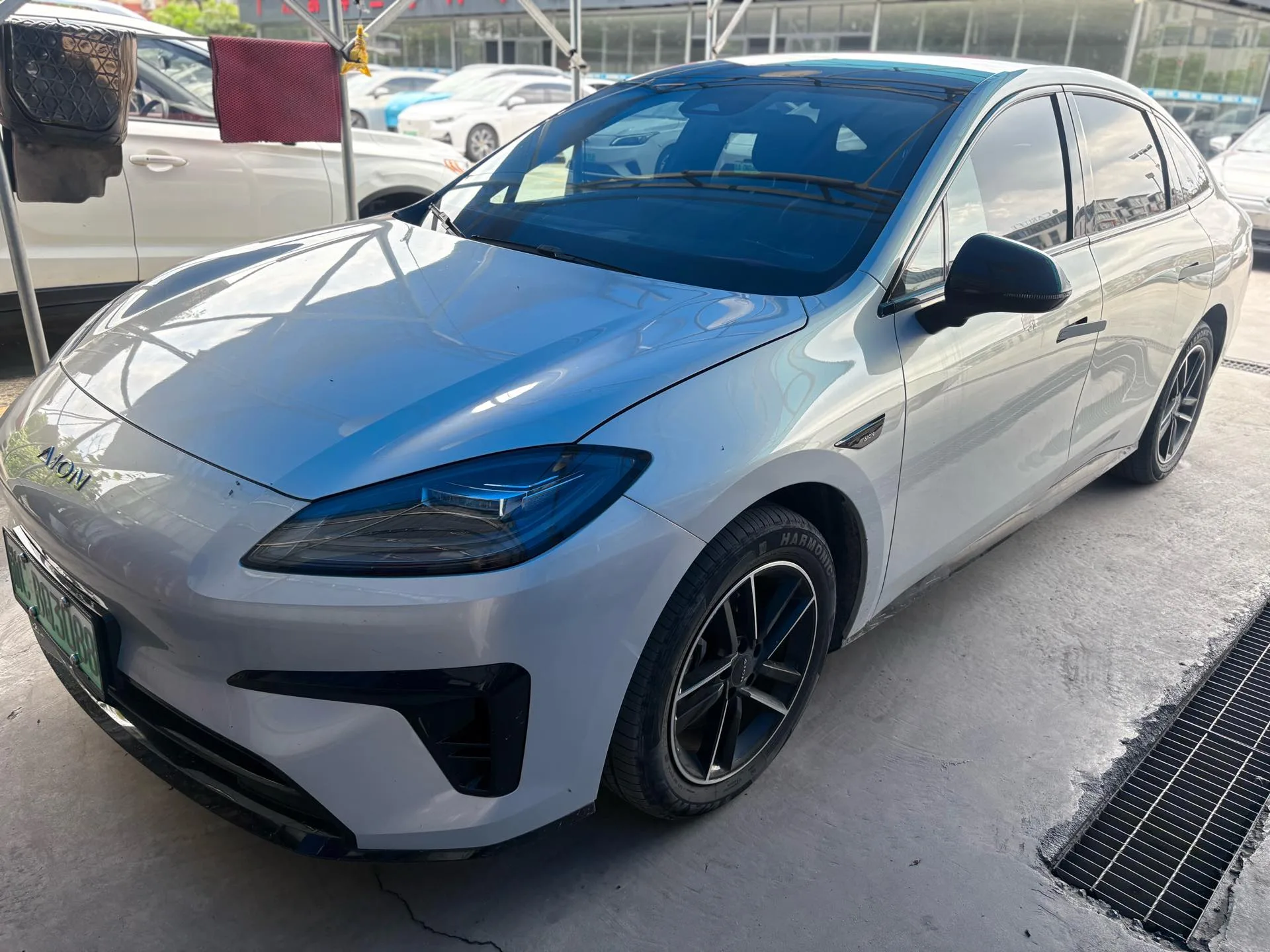 2025 AION RT 520 Smart Luxury Edition