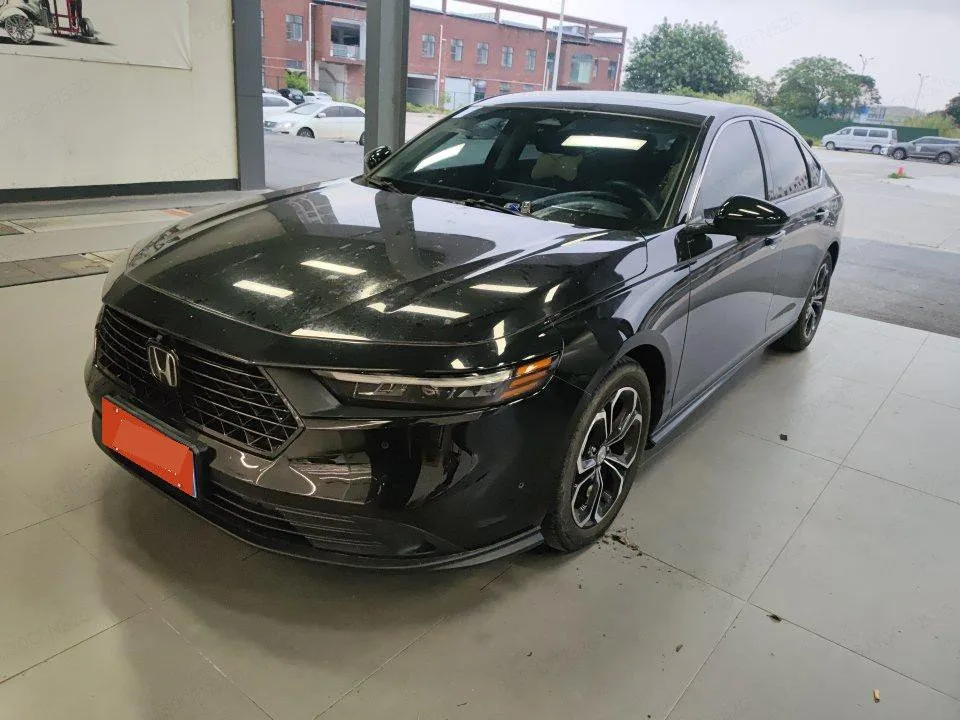 2023 Honda Accord 11th Generation 1.5T CVT 260TURBO Luxury Edition Automatic