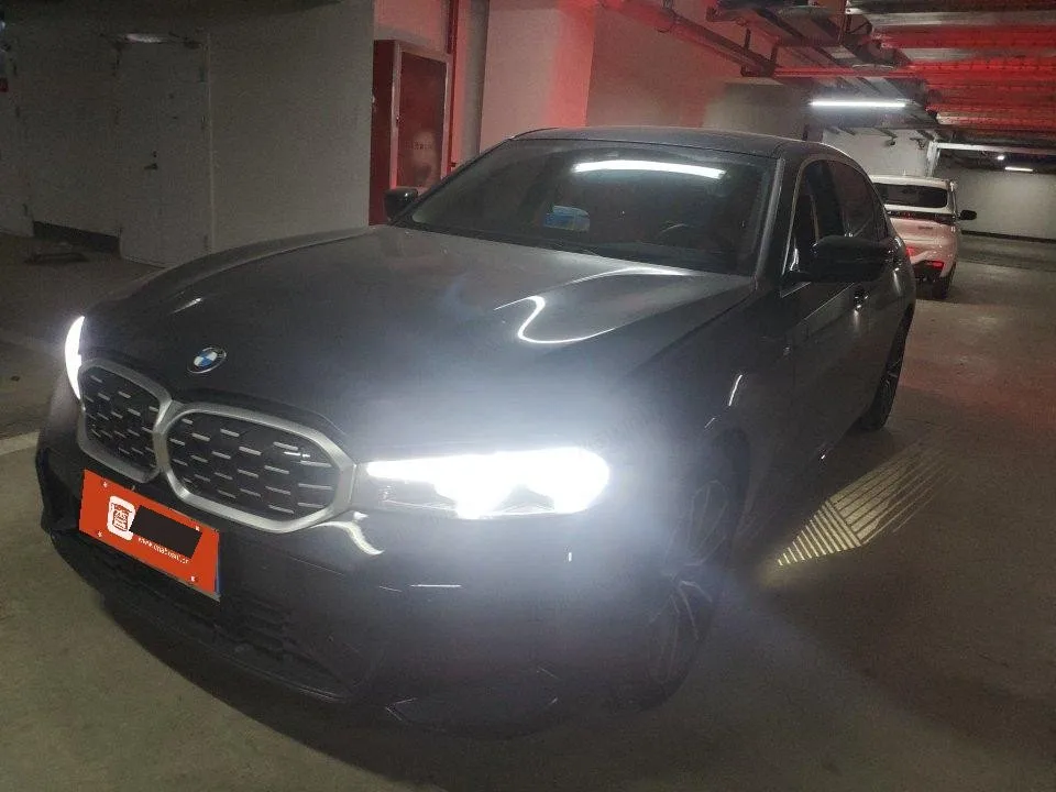 2026 BMW 3 Series 325Li 2.0T M Sport Package Automatic