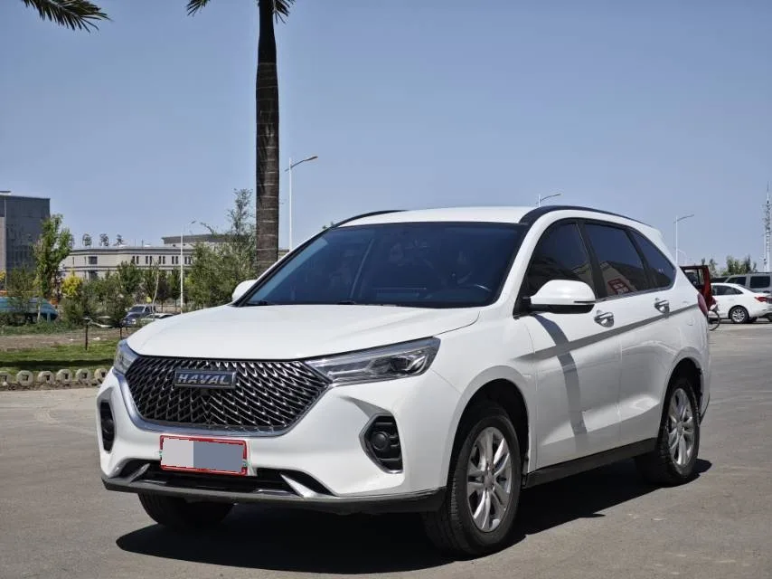 Haval 2023 M6 PLUS 1.5T Elite Intelligent Connectivity Automatic