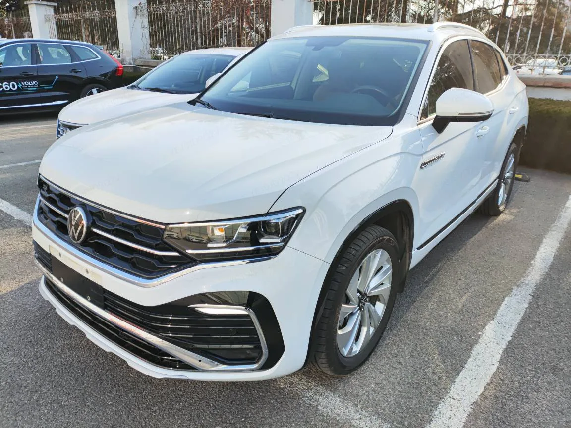 Tayron X 2020 330TSI 2WD Premium Intelligent Edition