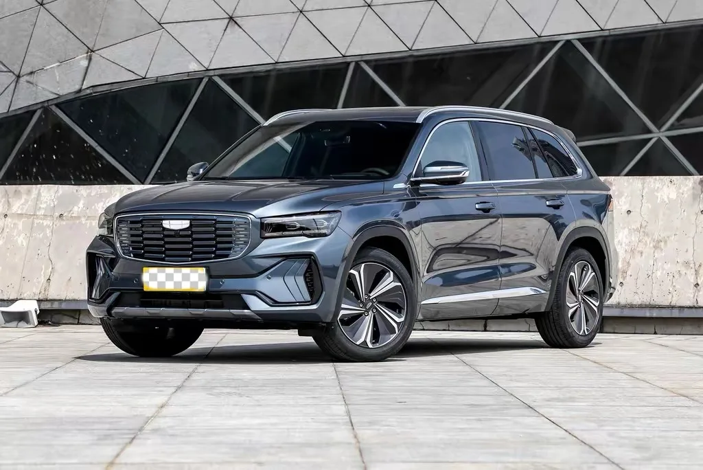 Xingyue L 2022 1.5T Thor Hi·F Hybrid Super Rui
