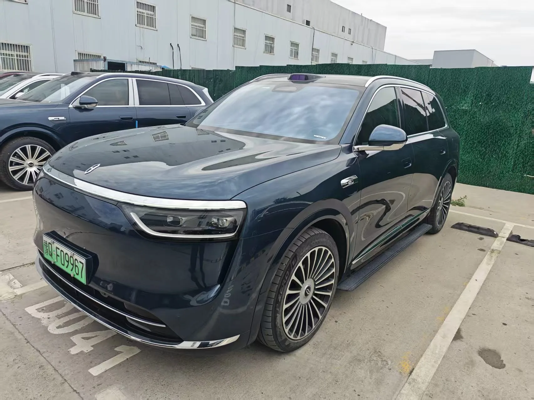 Wenjie M8 2025 Range Extended Ultra Edition 53.4kWh 5-Seater