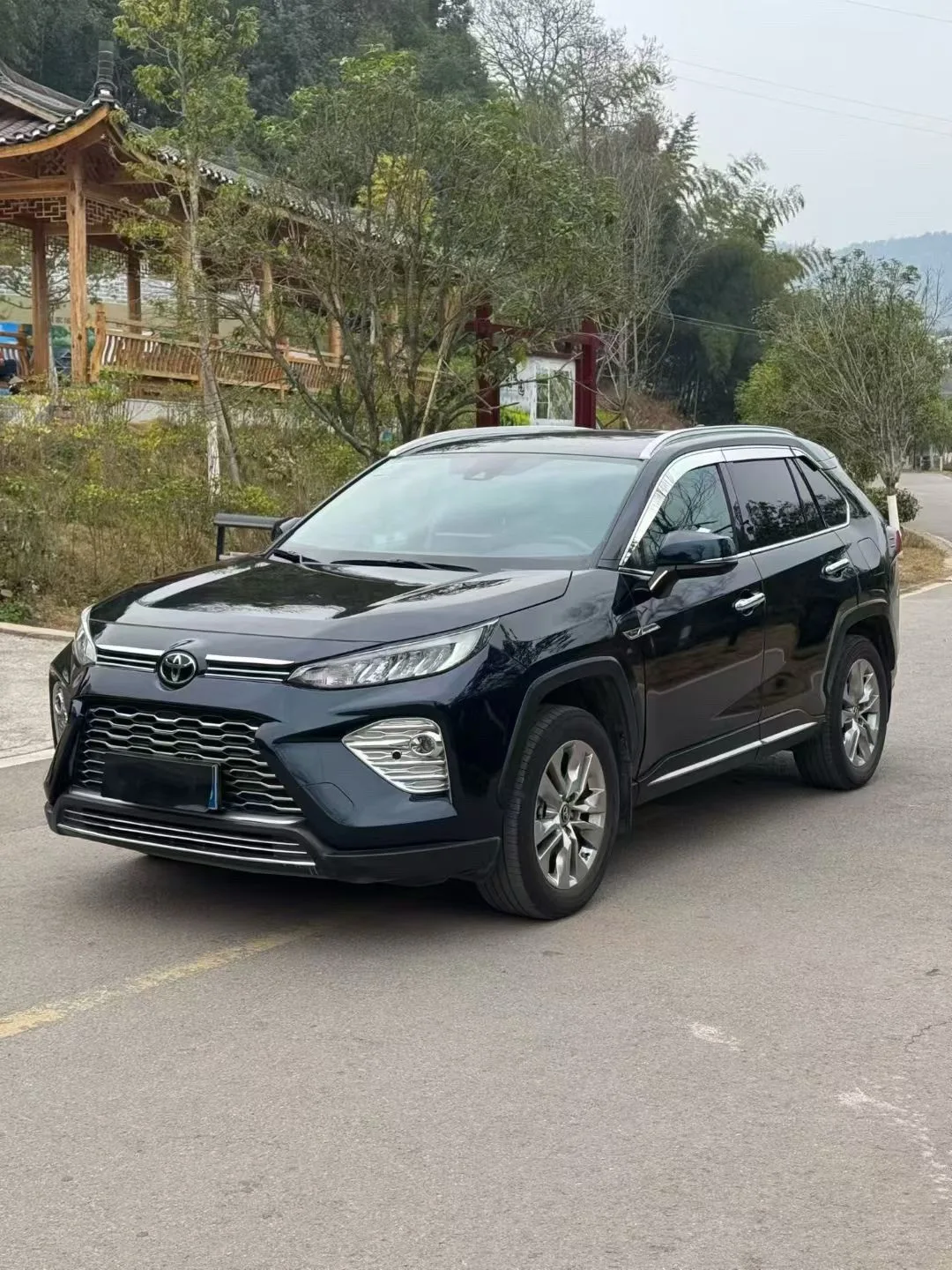 2021 Toyota Vellfire 2.0L CVT AWD Luxury Edition