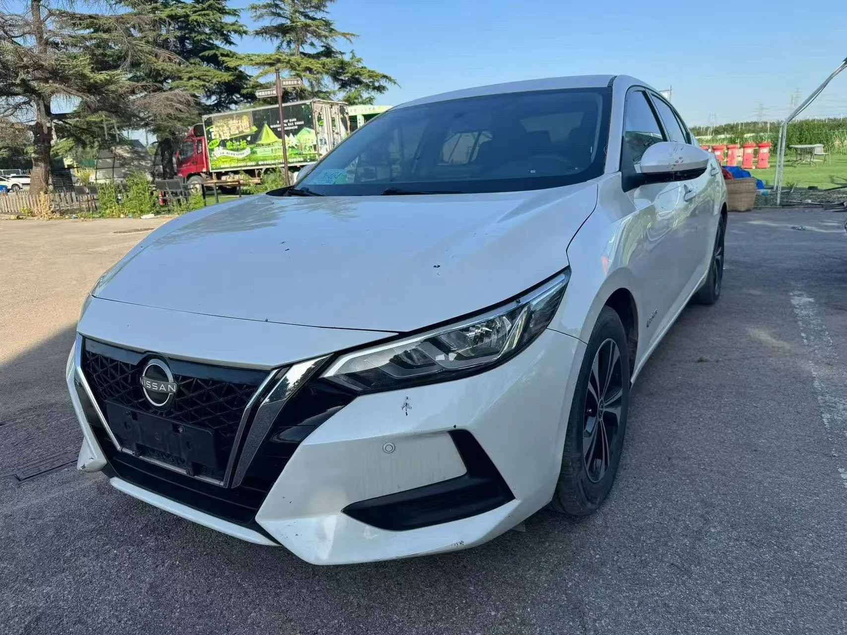Nissan Sylphy 2022 Electric Drive Version e-POWER Smart Connectivity PLUS