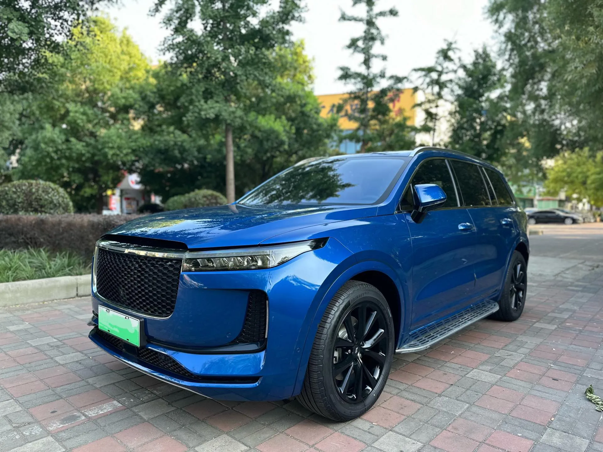 Li Auto ONE 2020 Extended Range 6-Seater