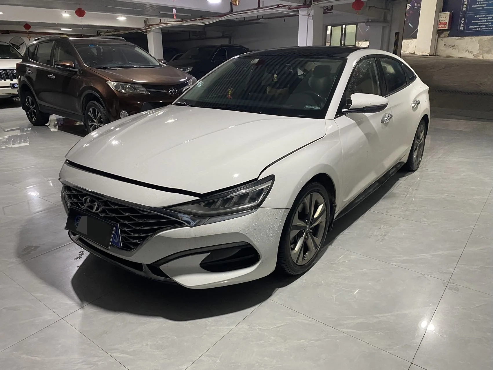Festa 2019 280TGDi Smart Edition (National V Emission Standard)