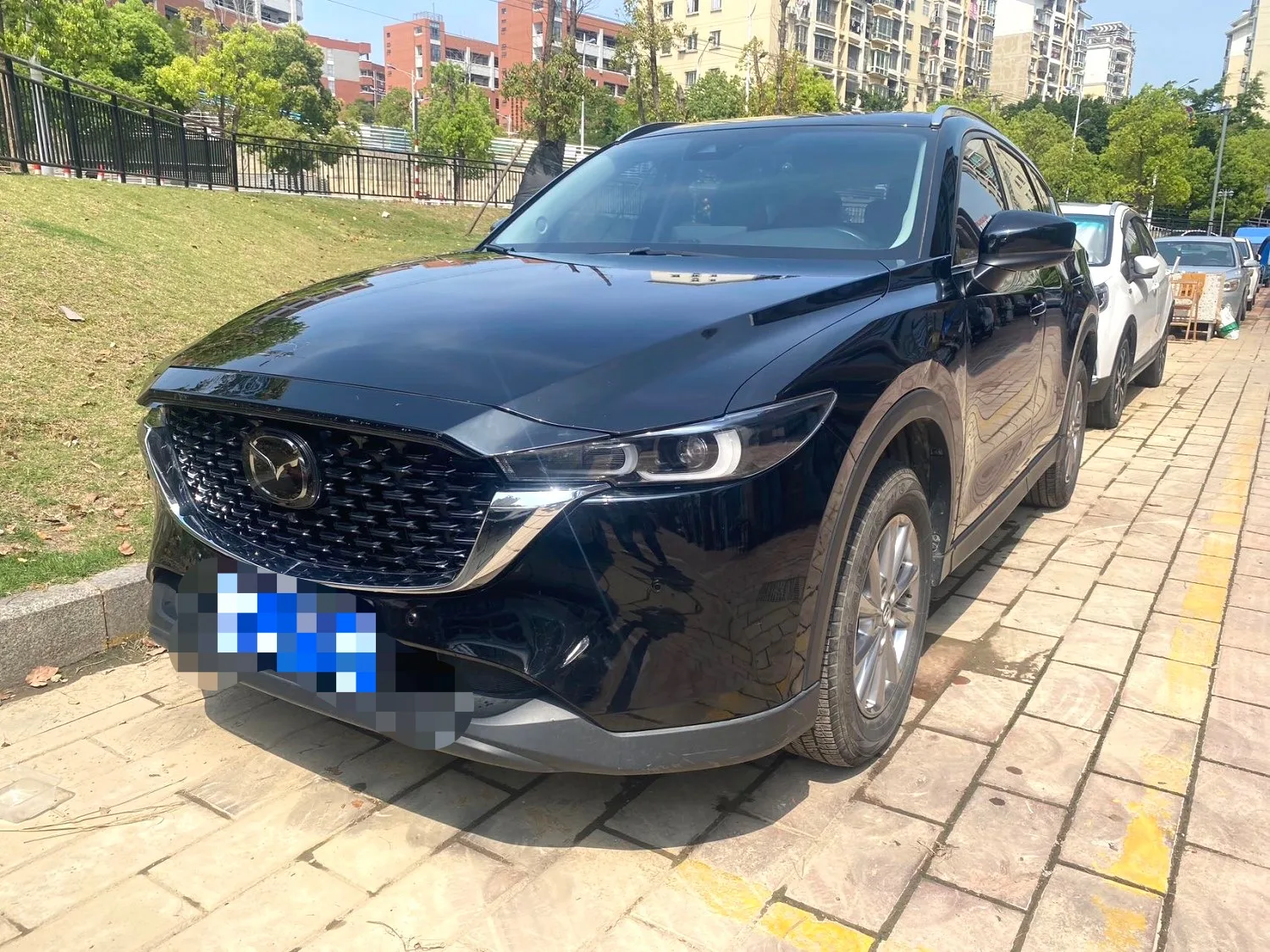 Mazda CX-5 2024 2.0L Automatic 2WD Smart Pro