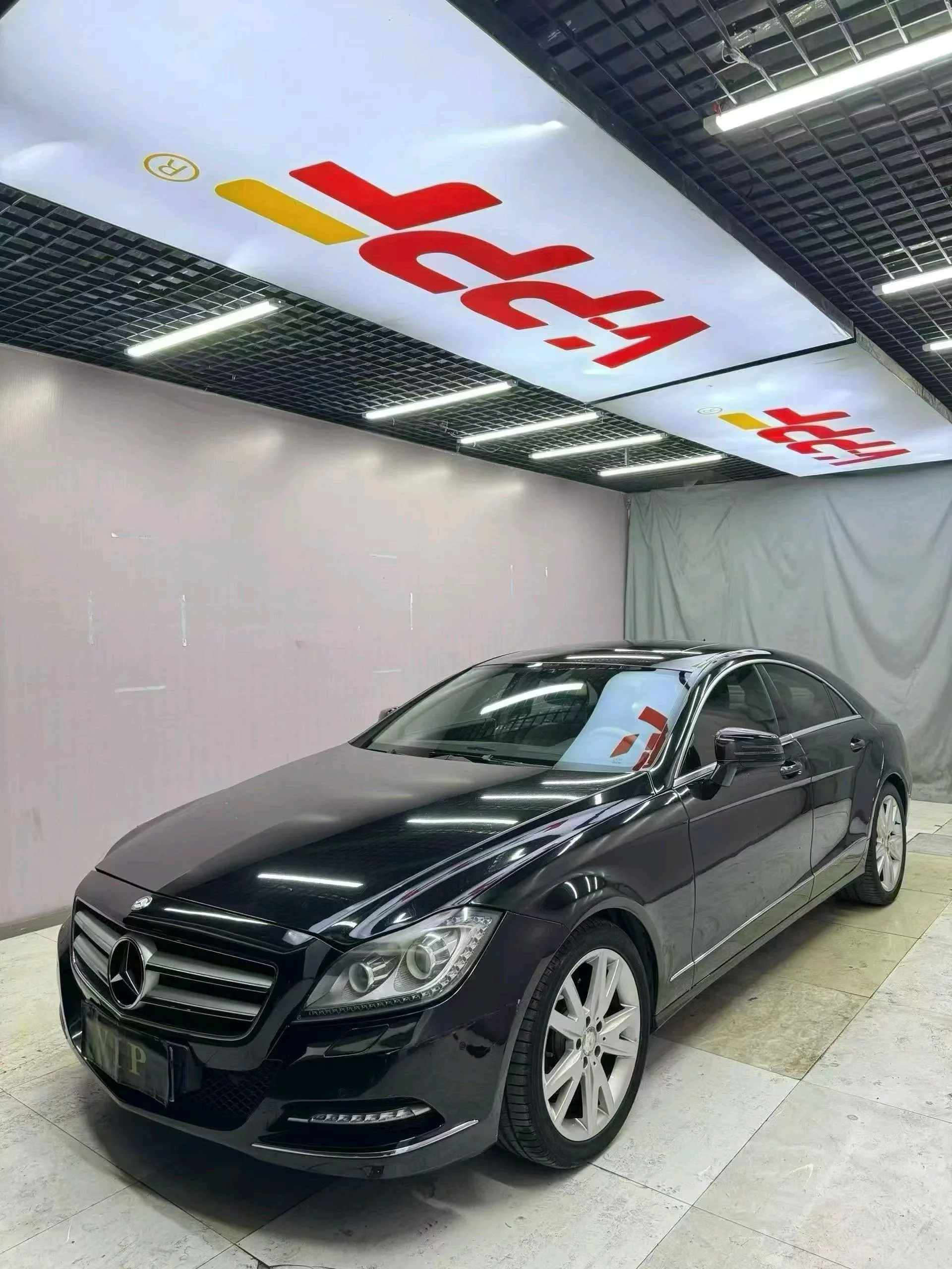 2012 Mercedes-Benz CLS 300 CGI