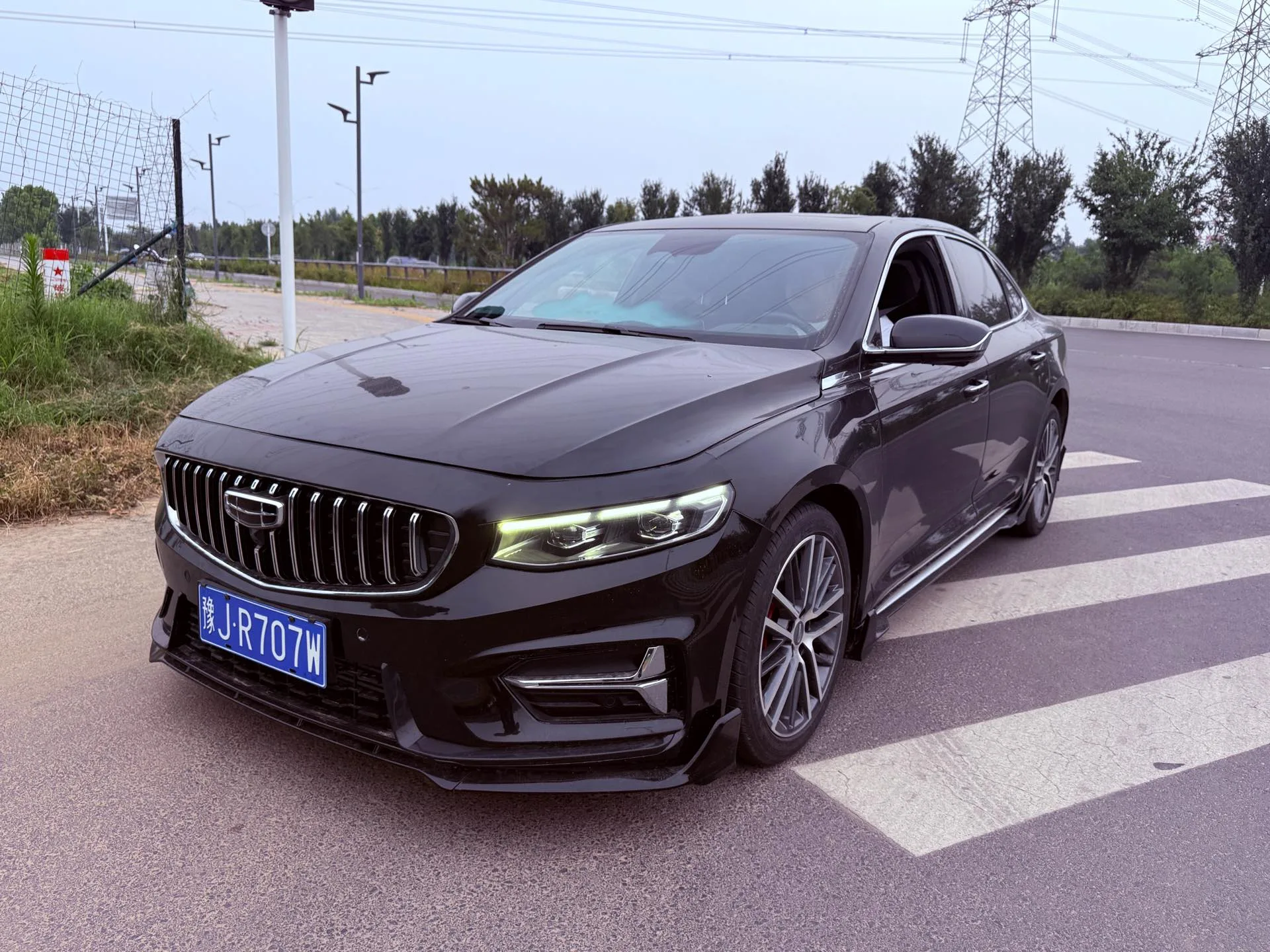 Xingrui 2024 1.5TD Longteng Edition