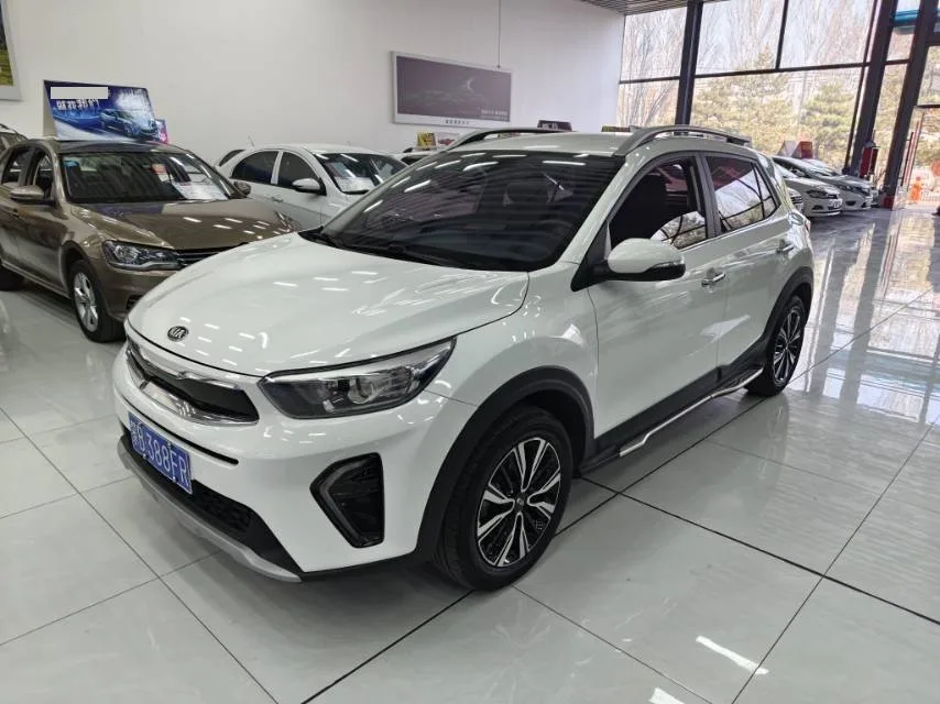 Yi Pao 2019 Model Year  1.4L Automatic Sport Edition (China VI)