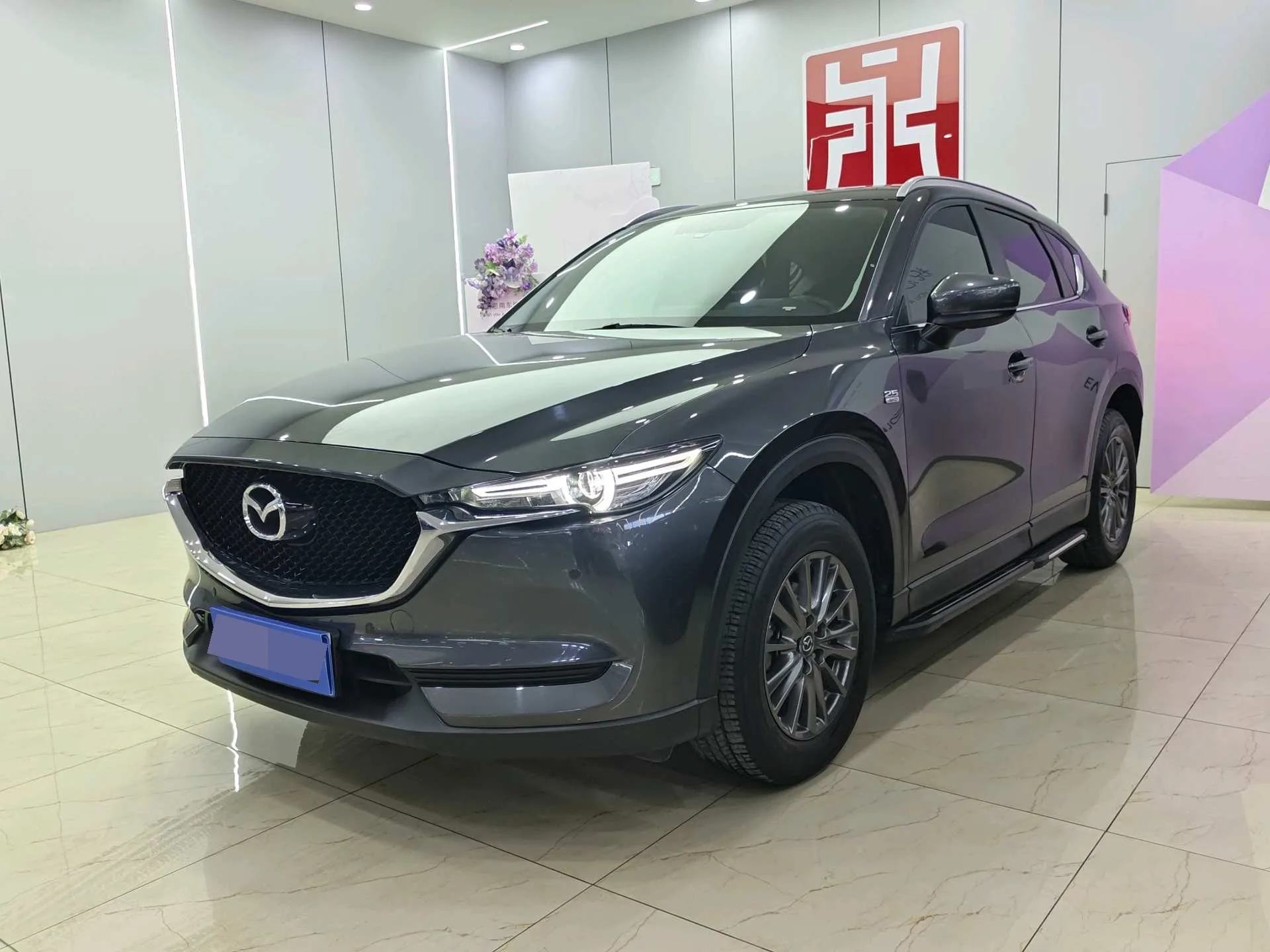 Mazda CX-5 2021 2.0L Automatic 2WD Smart Edition