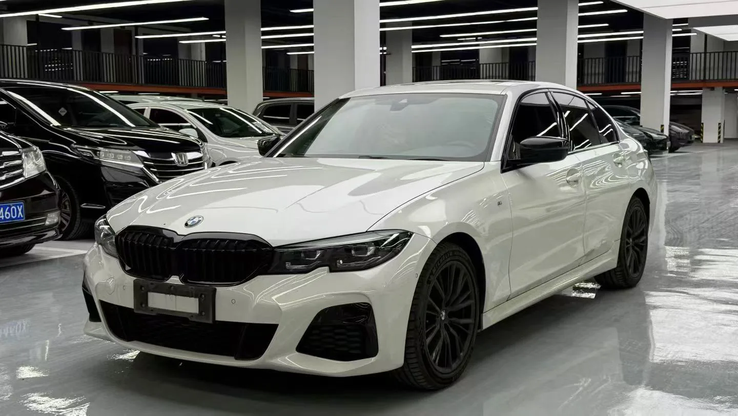 2022 BMW 3 Series Facelift 325i M Sport Shadow Edition