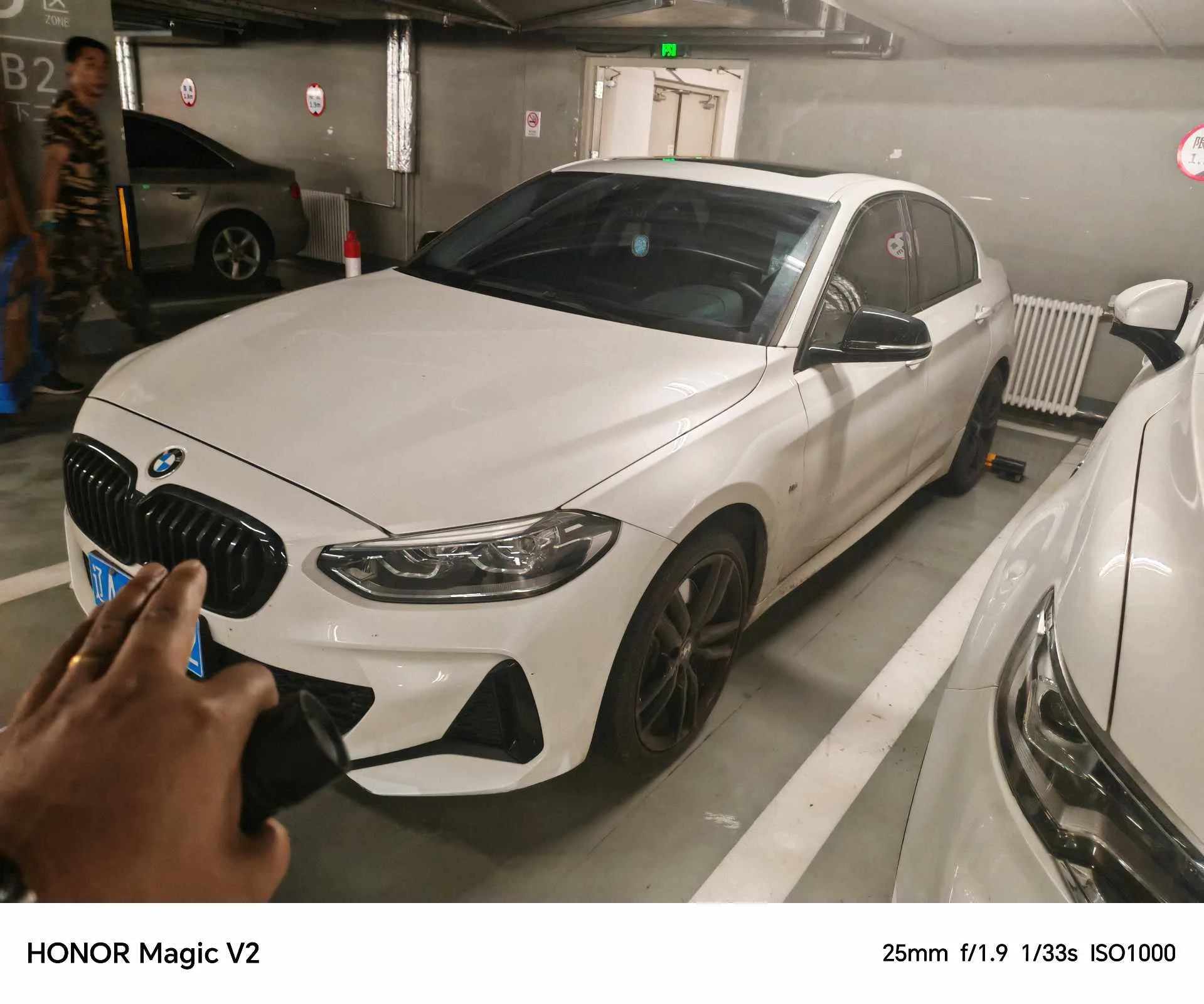 BMW 1 Series 2021 Facelift 125i M Sport Shadow Edition