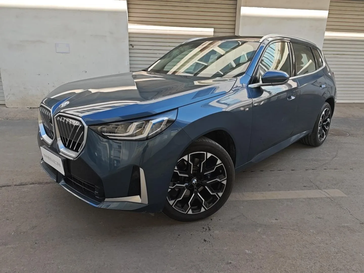 2025 BMW X3 xDrive30L 2.0T Luxury M Sport Shadow Edition Automatic