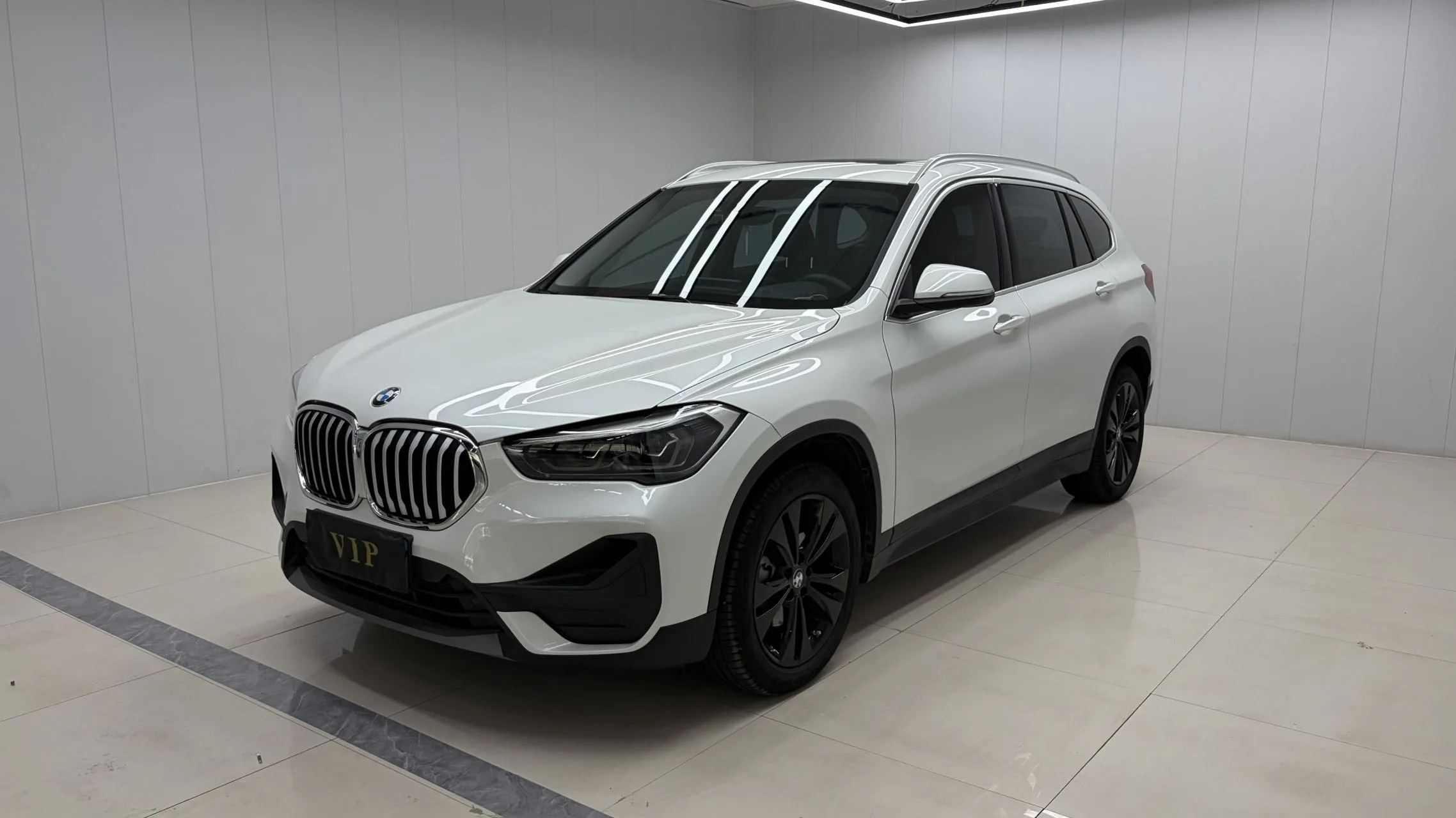 BMW X1 2022 sDrive20Li Fashion Edition