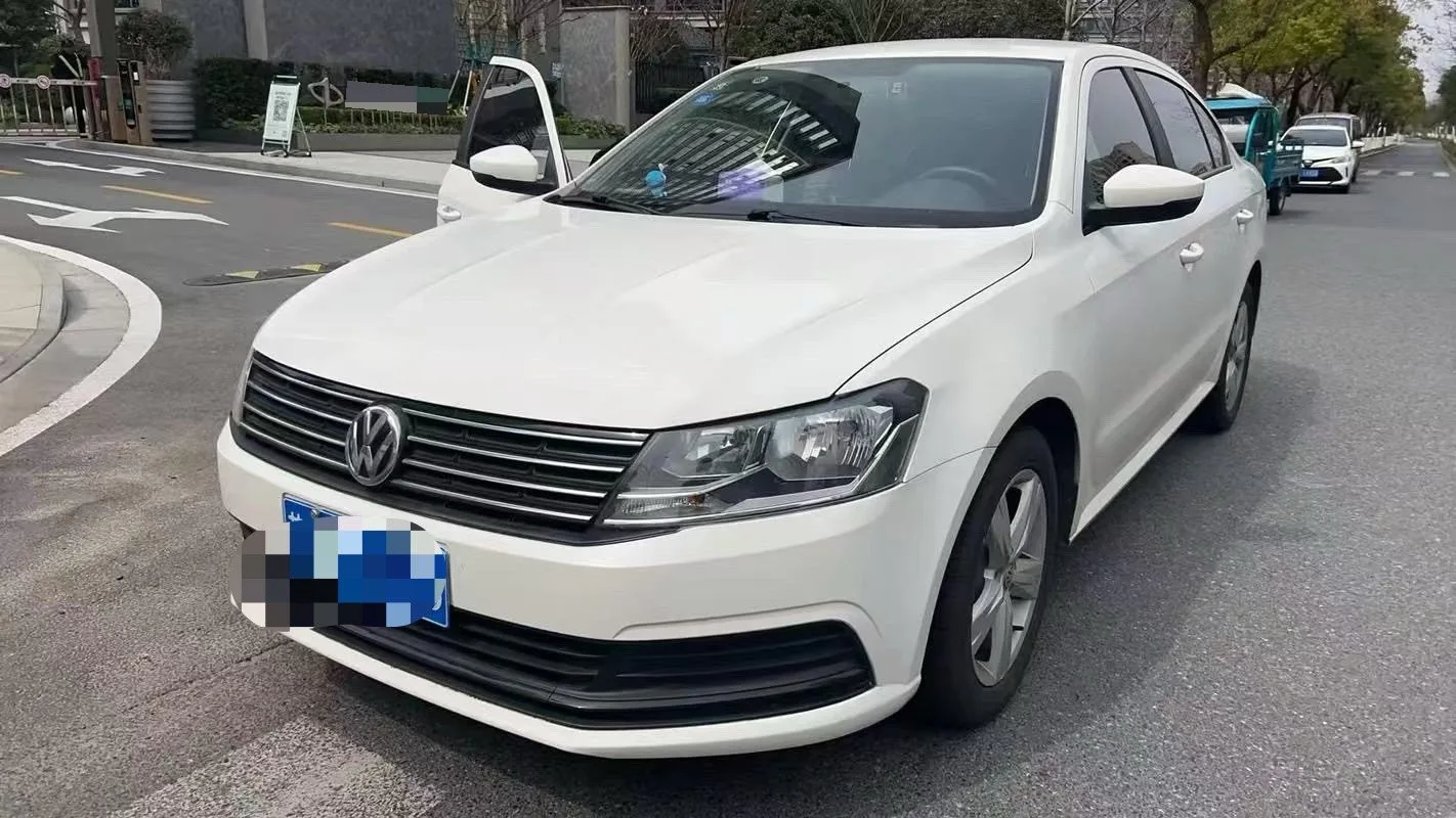 2019 Volkswagen Lavida, Lavida Qihang 1.5L Automatic Fashion Edition (National VI Emission Standard)