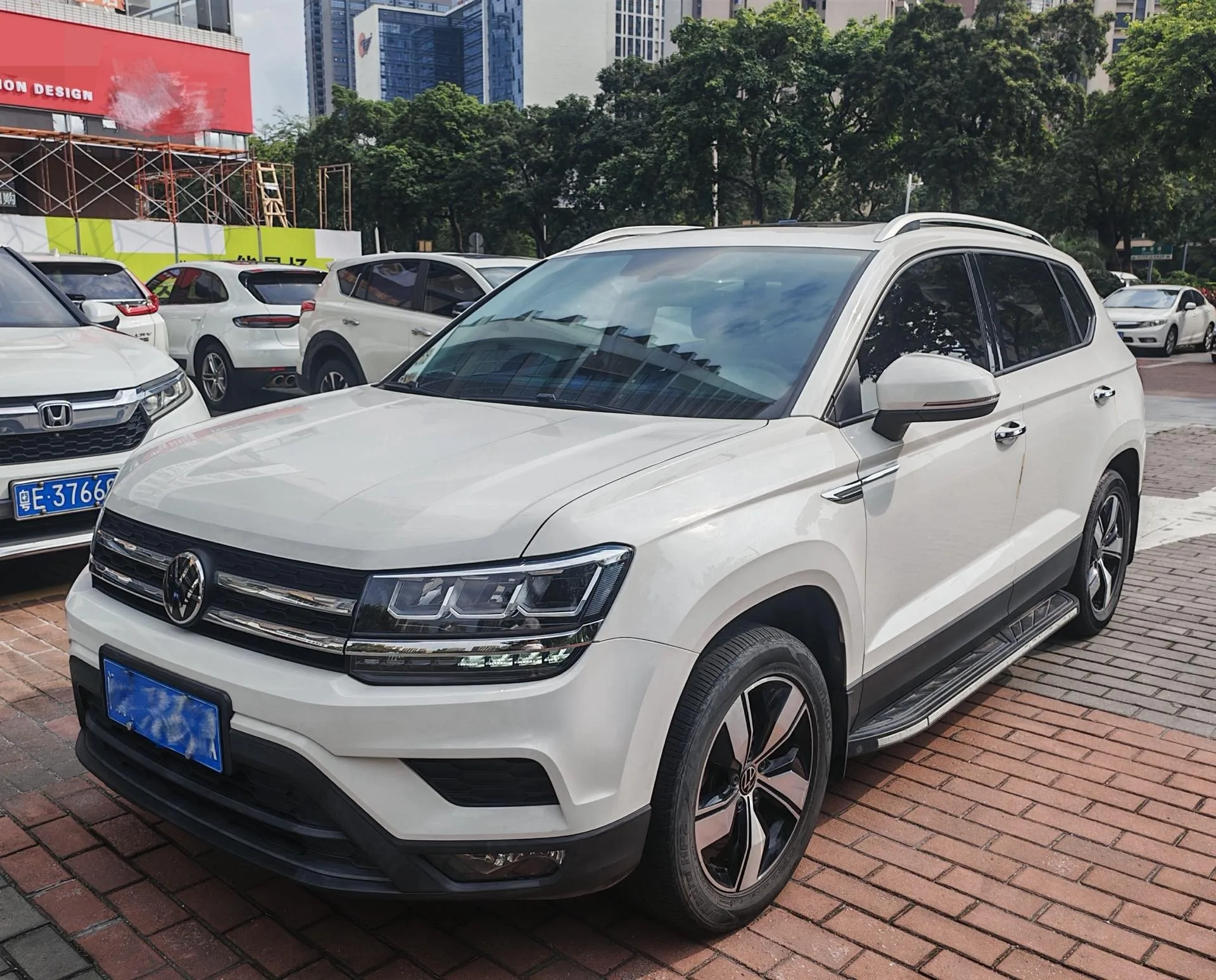 Tharu 2022 280TSI 2WD Comfort Edition