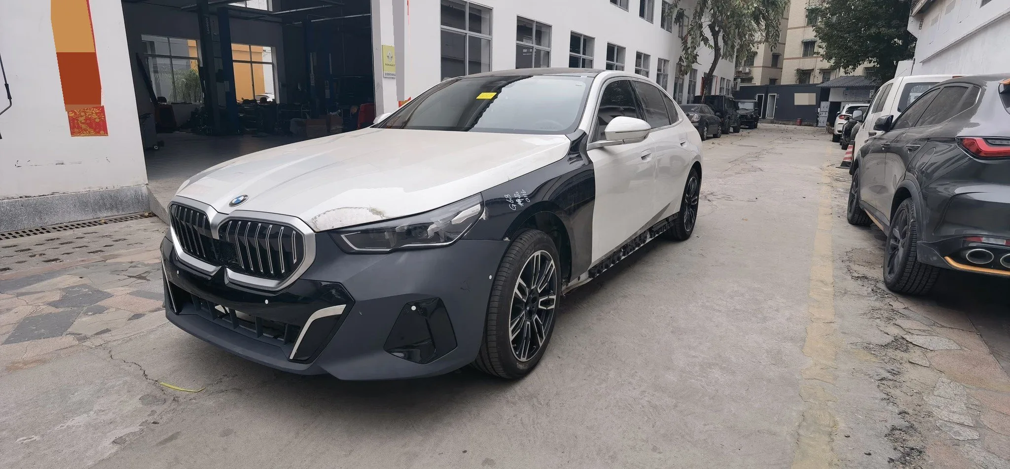 2024 BMW 5 Series 530Li 48V 2.0T Leading M Sport Package Automatic