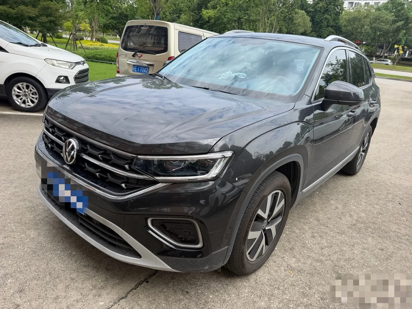 Volkswagen 2026 Tayron 1.5TSI 300TSI 30 Million Unit Selection Edition Automatic Transmission