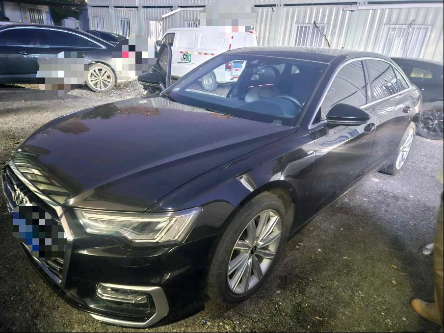 Audi 2023 A6L 2.0TFSI 45TFSI Premium Dynamic (Facelift) Automatic