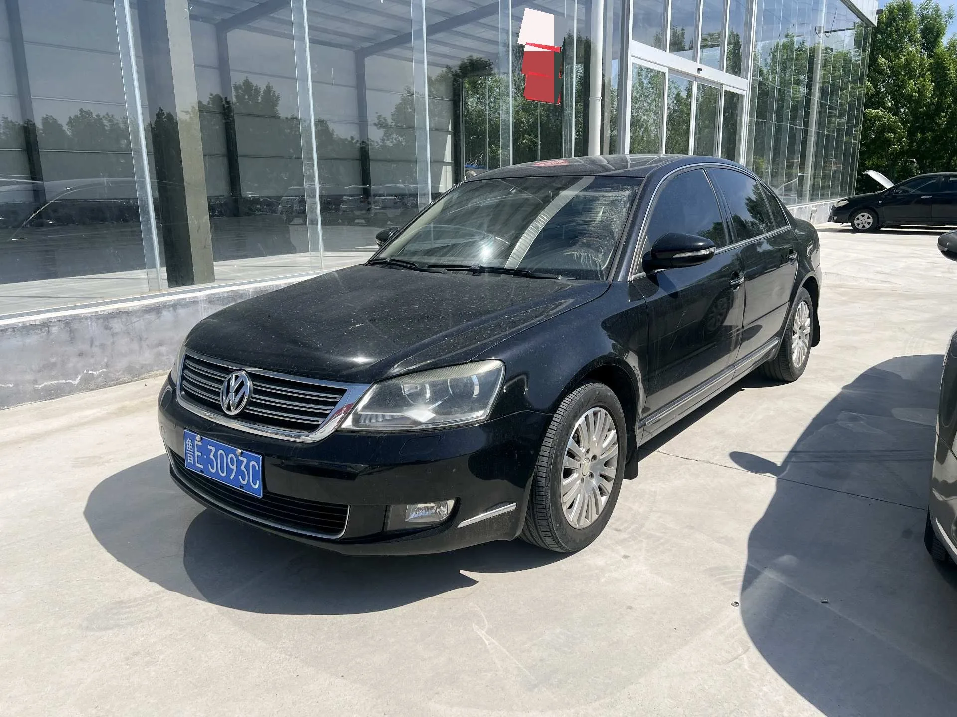 Passat Lingyu 2009 1.8T Automatic Premium Edition