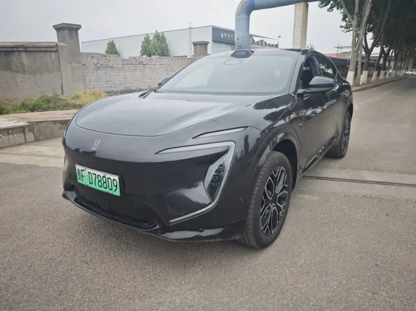 2026 Avita 07 Max+ Pure Electric Automatic