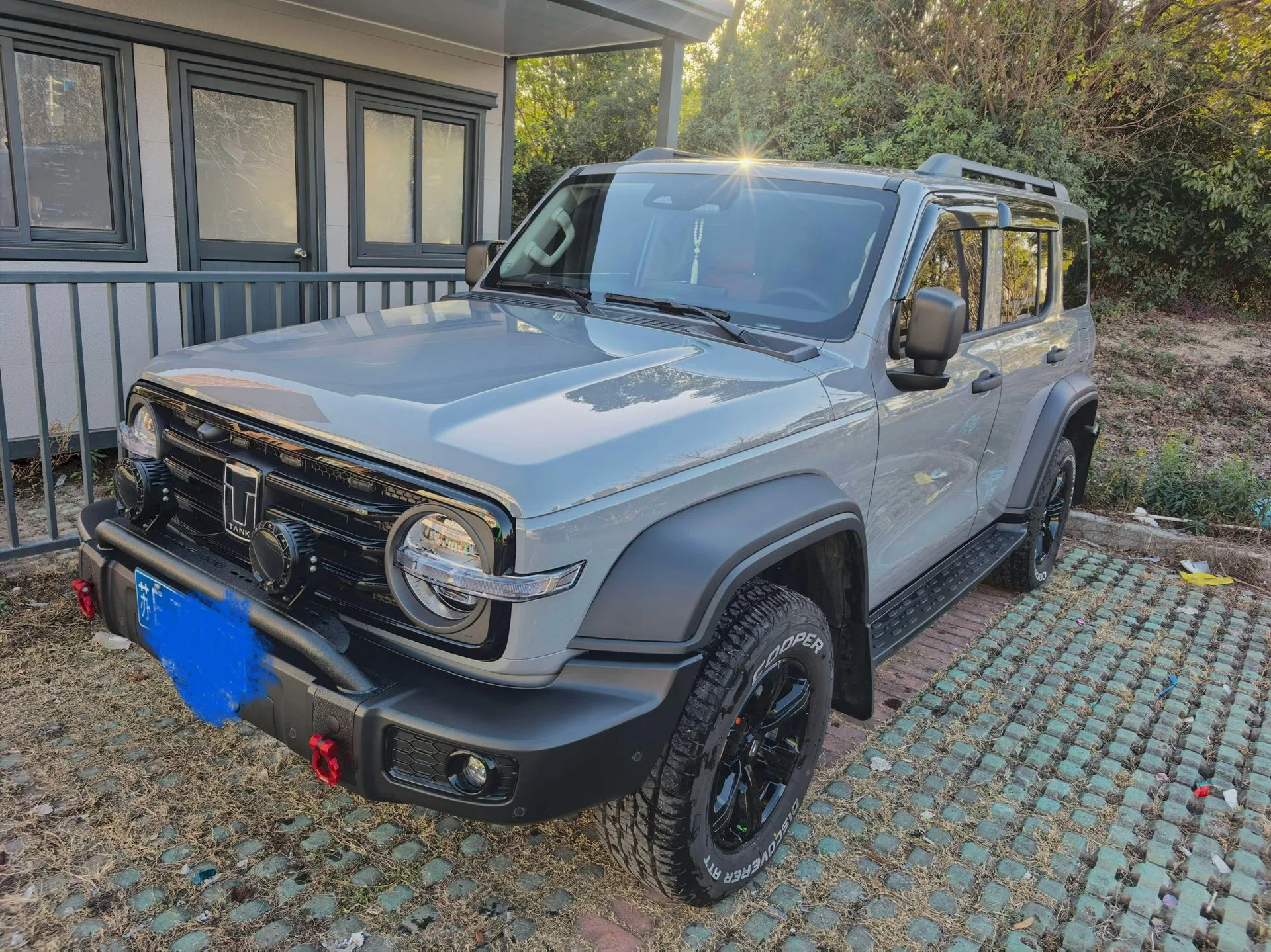 Tank 300 2.0T Conqueror Automatic (2025 Model)