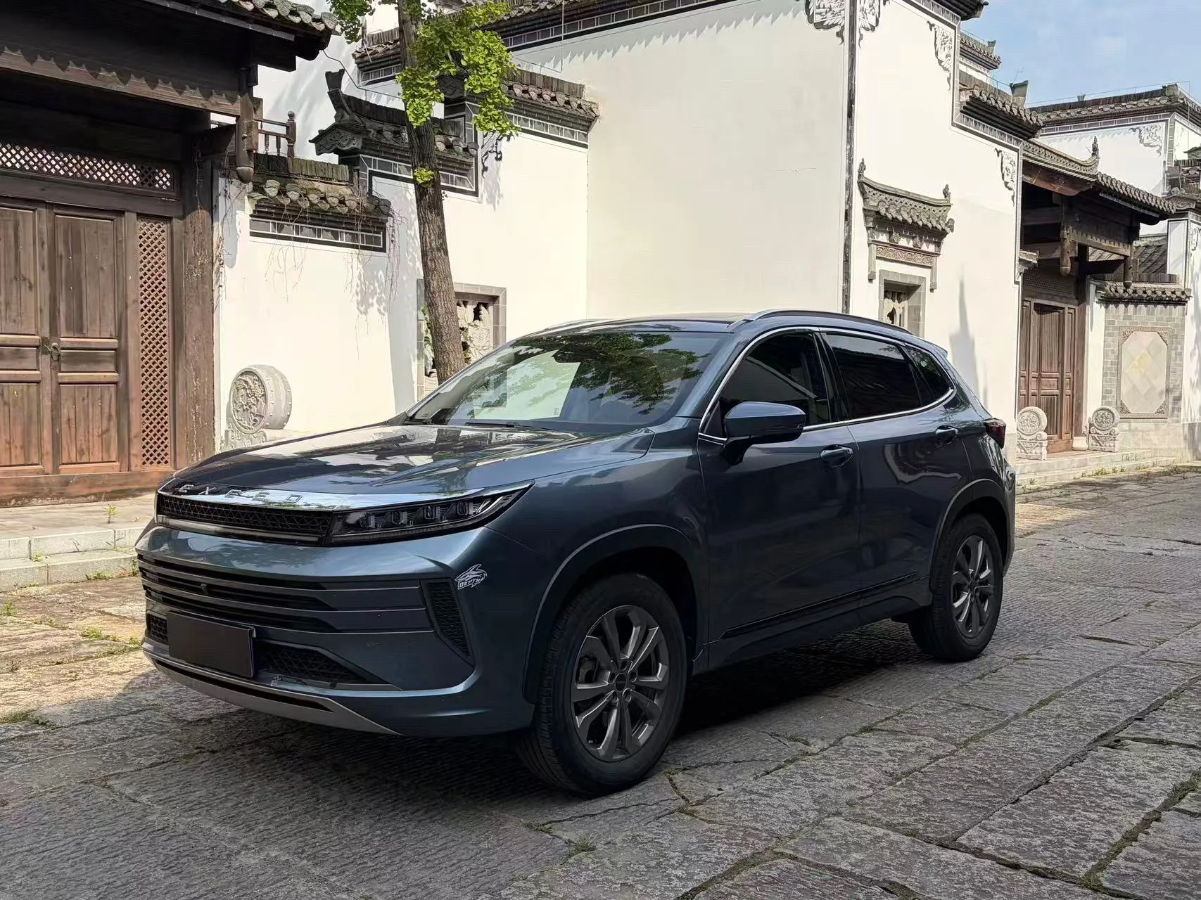 Exeed Zhi Feng 2020 "Ride the Wind and Break the Waves" Edition 1.5T CVT Star Wisdom Edition