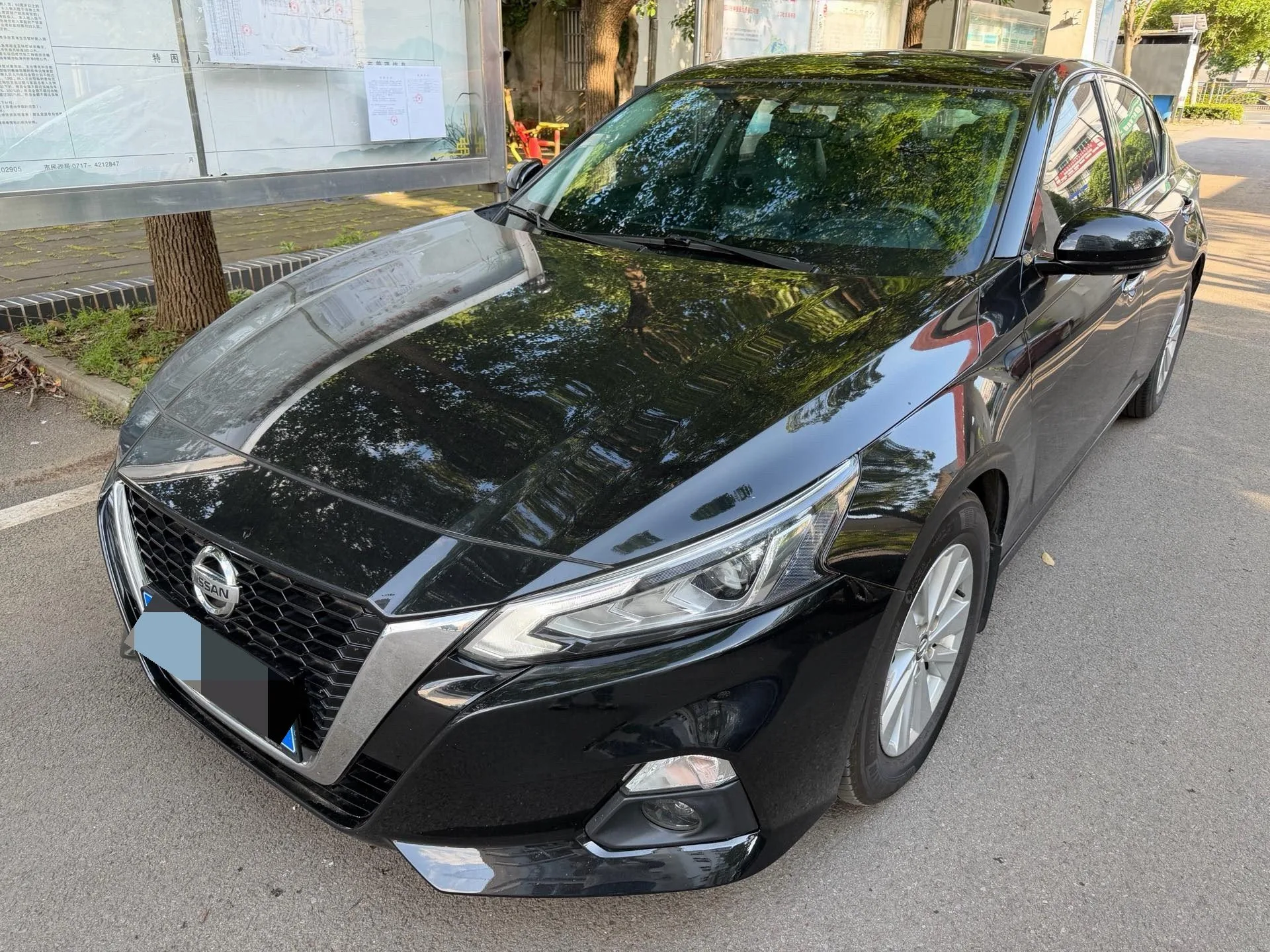 Teana 2020 Facelift 2.0L XE Fashion Edition