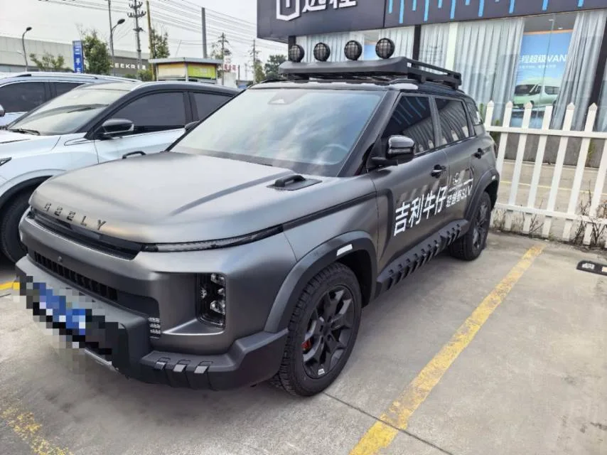 Geely 2025 Cowboy 1.5TD Fun Edition Automatic