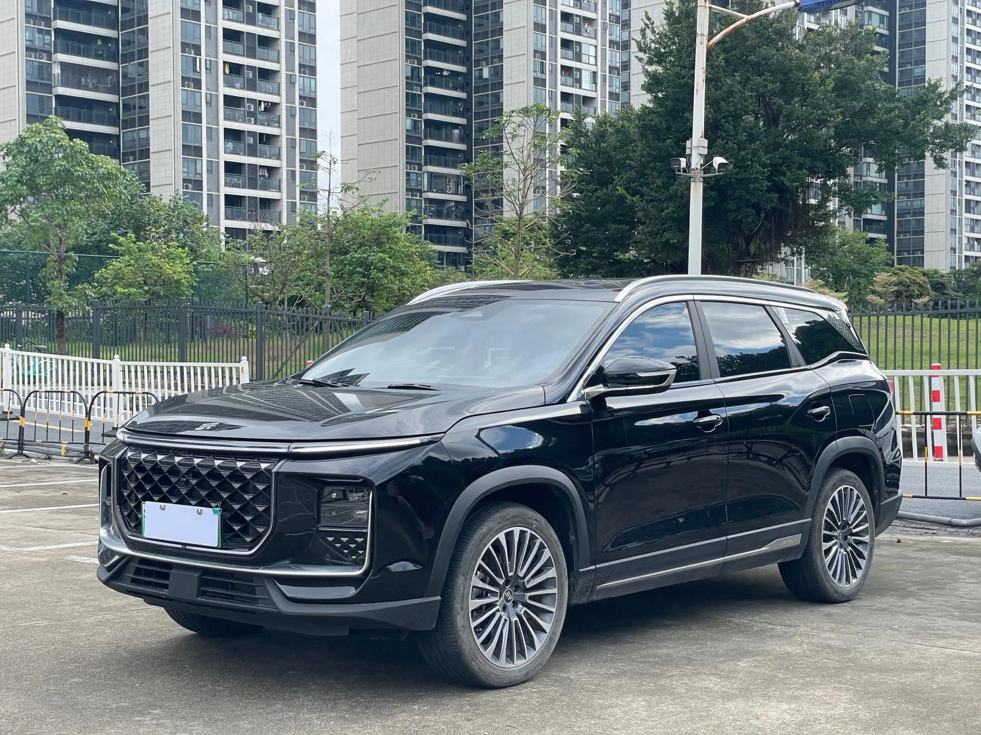 Shanhai L9 2023 Model Year 1.5TD 2DHT Pro 7-Seater