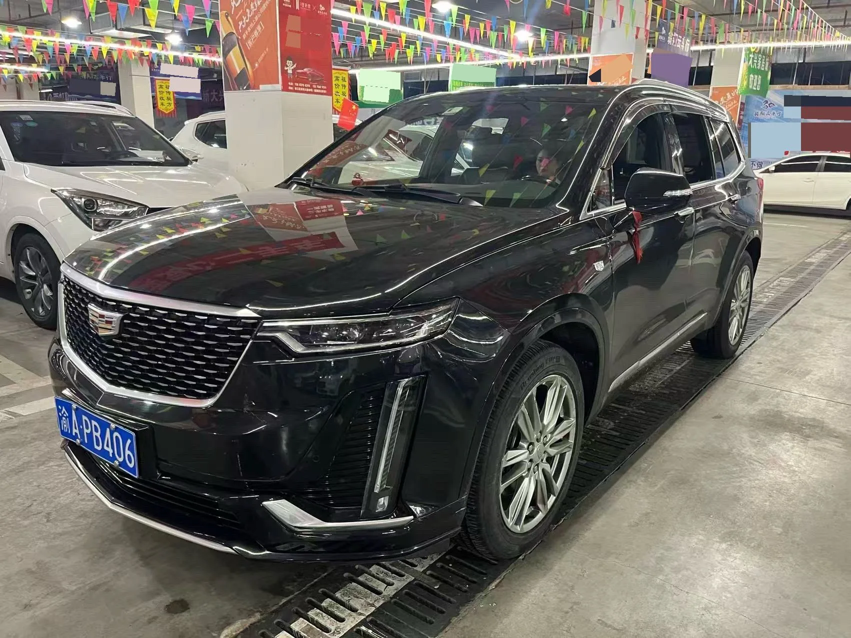 Cadillac XT6 2021 28T 7-Seat AWD Luxury