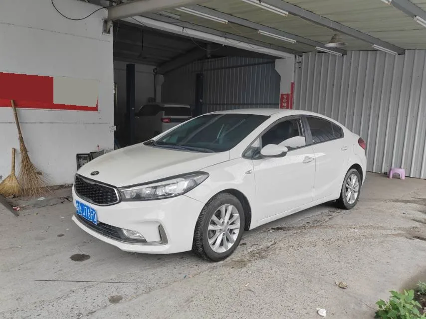 Kia K3 2016 1.6L Automatic GLS