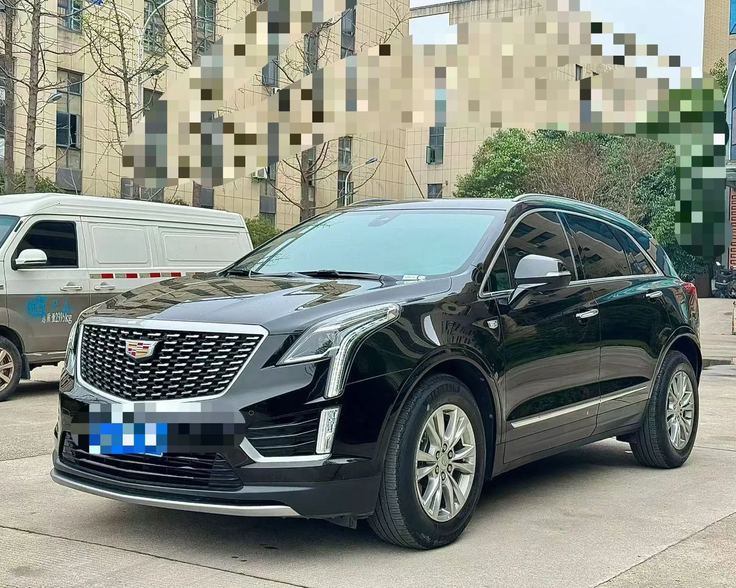 Cadillac XT5 2023 2.0T 2WD Fashion Edition