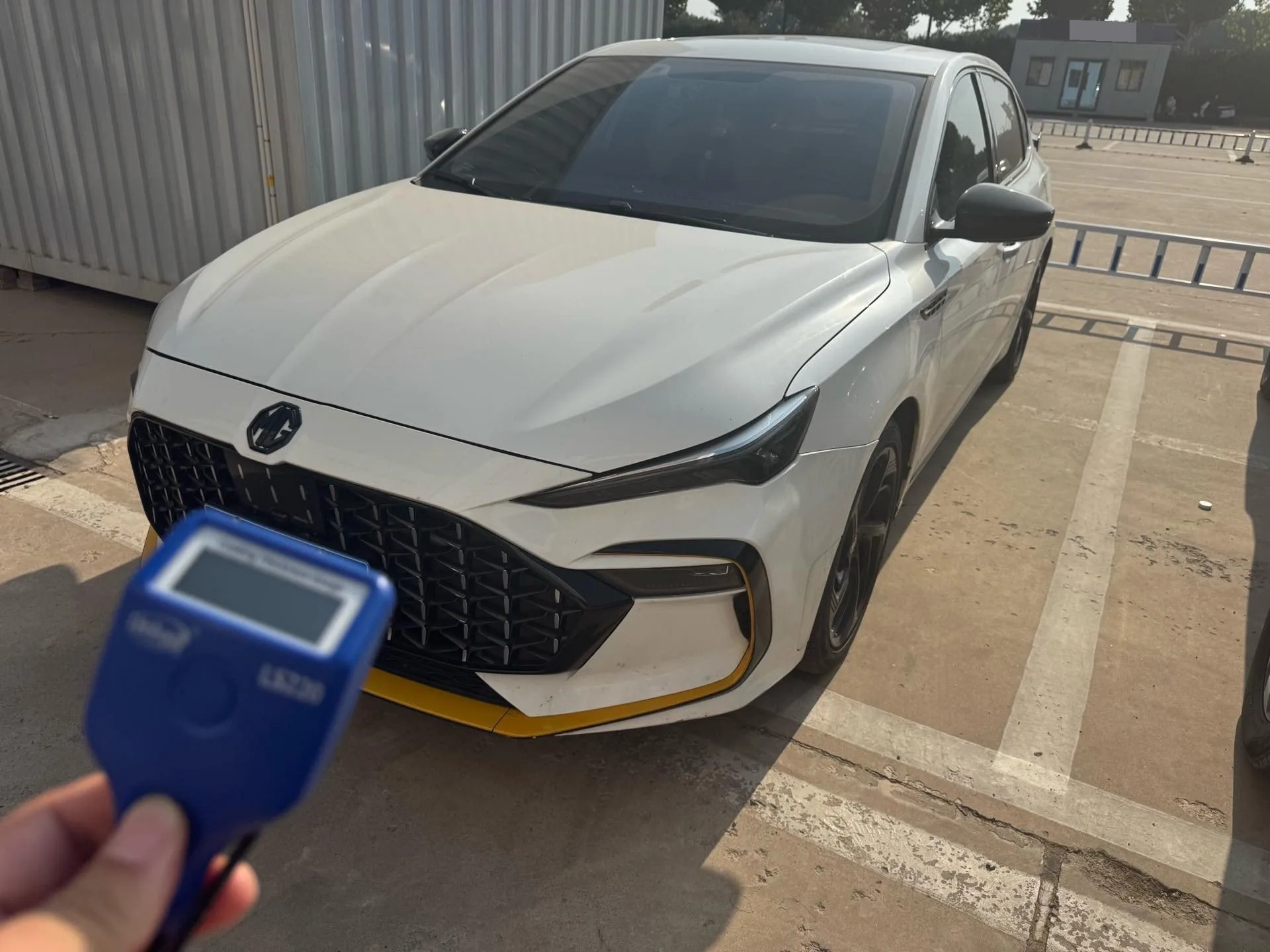 MG6 2020 Model Year 1.5T Automatic Trophy Flagship Edition